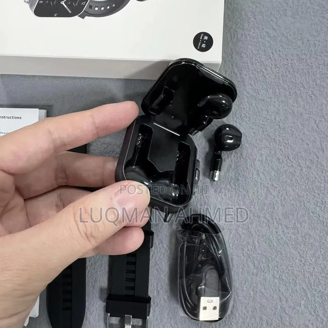 *Smartwatch D8