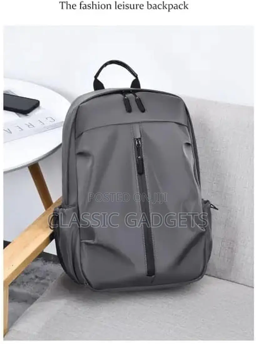 Waterproof Casual Backpack With Usb Charging Port for School,Travel