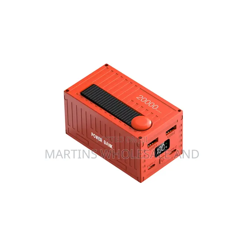 50,000mah Portable Power Bank