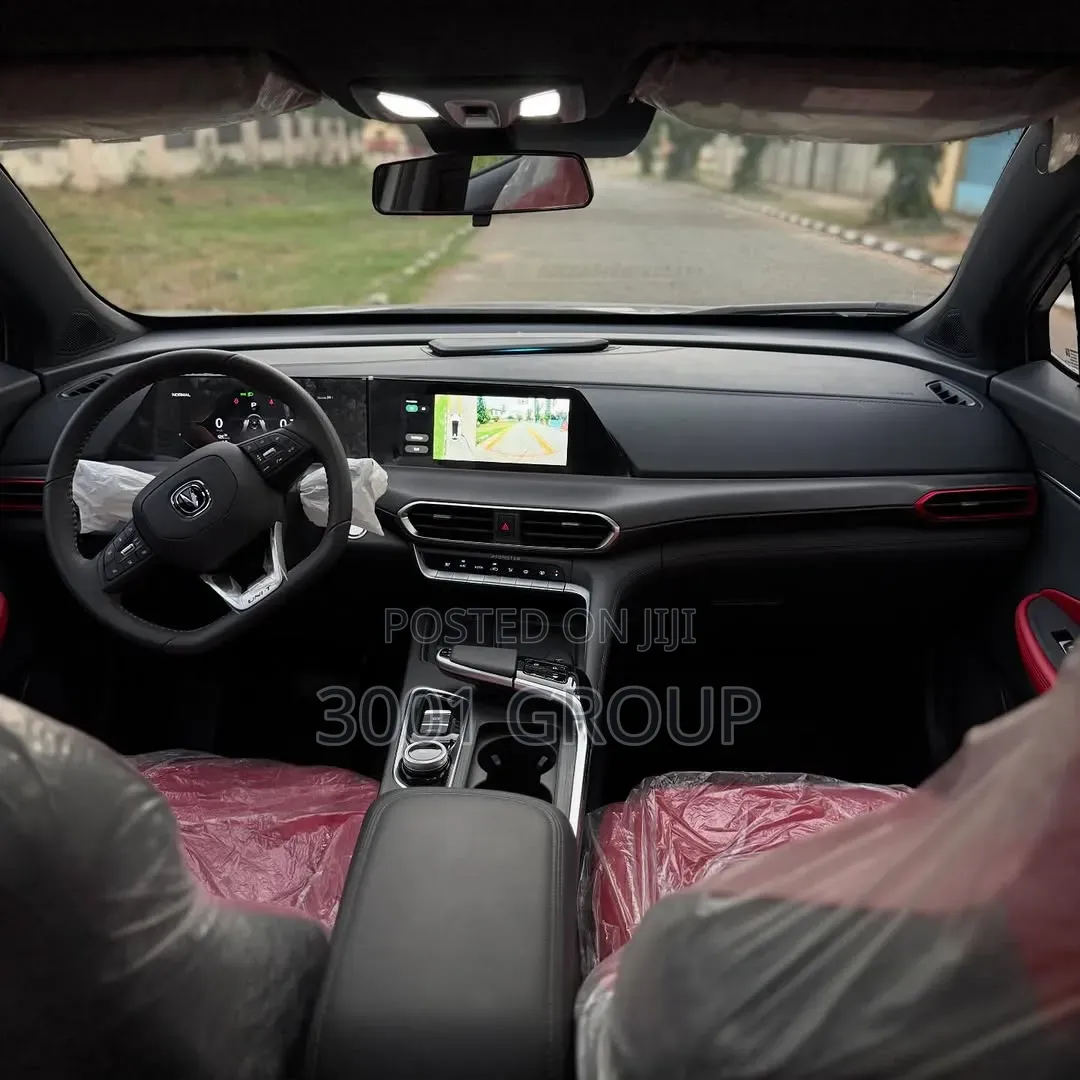New Changan UNI-K 2.0 Petrol AWD 2025 Gray