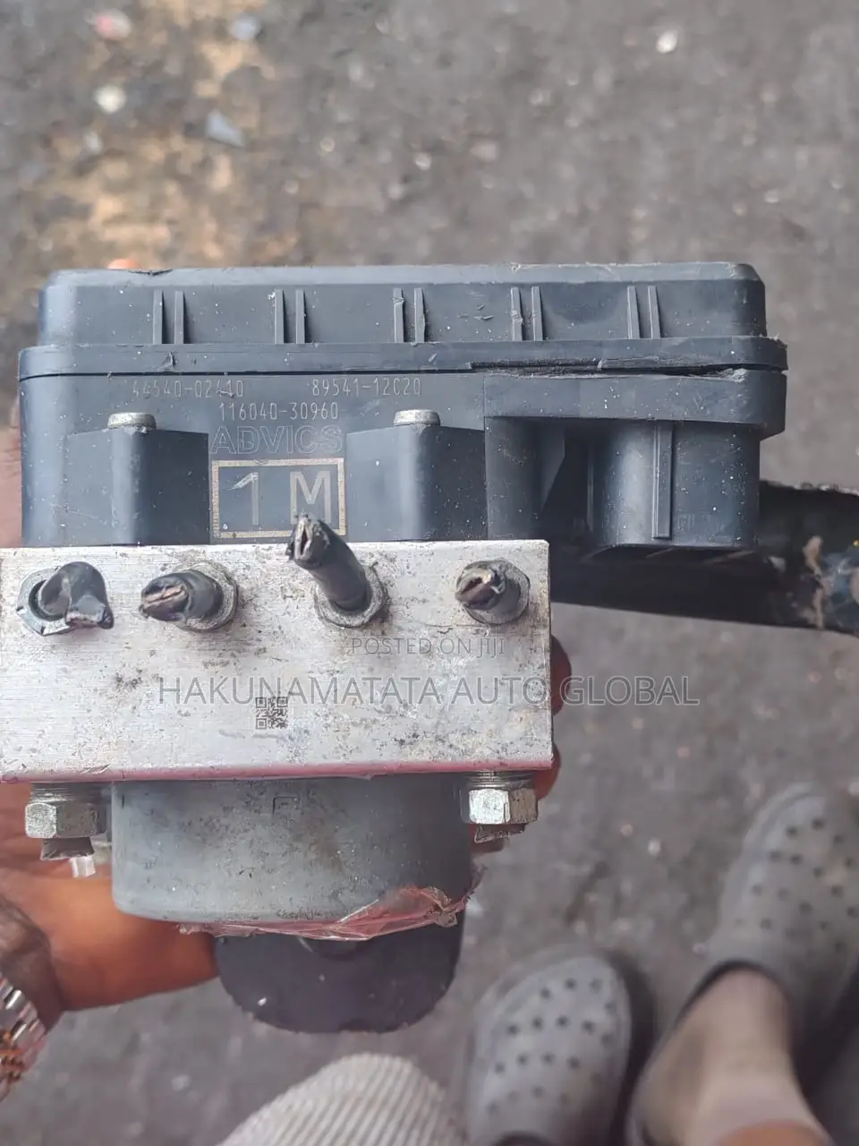 Abs Pump for Toyota Corolla a 2014