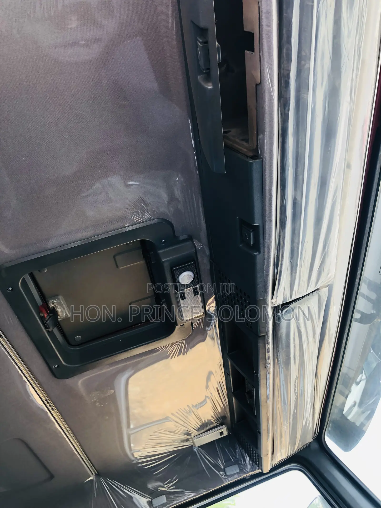 2017 Sino Howo Dump Truck