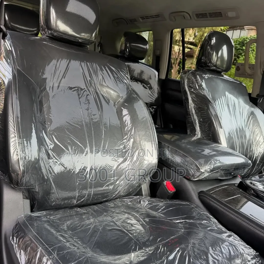Infiniti QX80 2021 Black