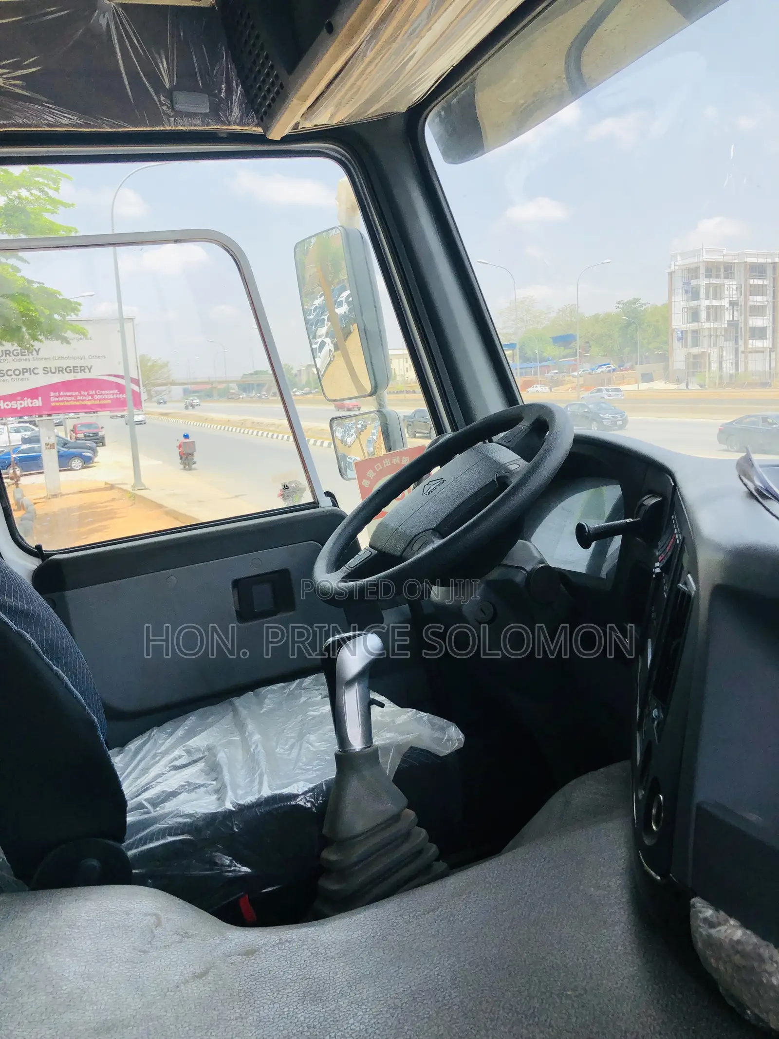 2017 Sino Howo Dump Truck