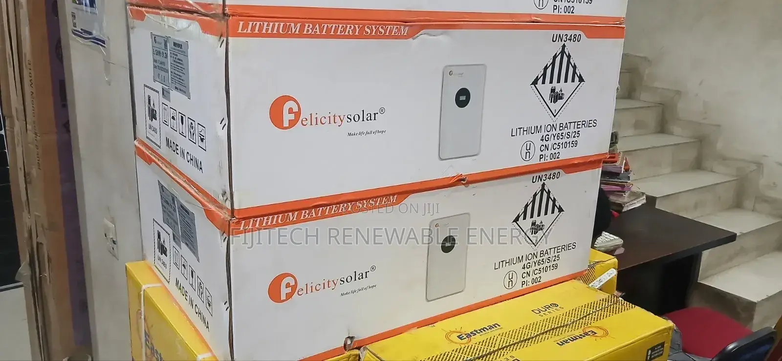 5kwh 48v Felicity Lithium Battery