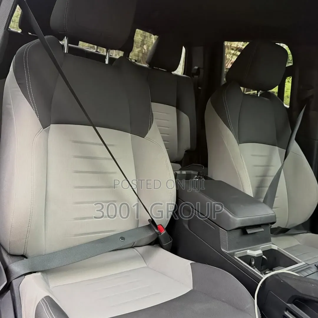 Toyota Tacoma 2025 Black