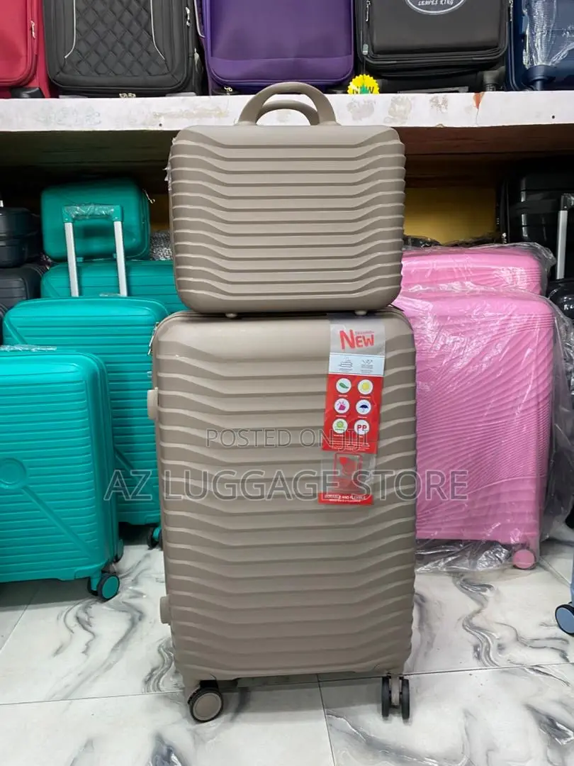 Rubber Big Size and Kit Box Luggage Box