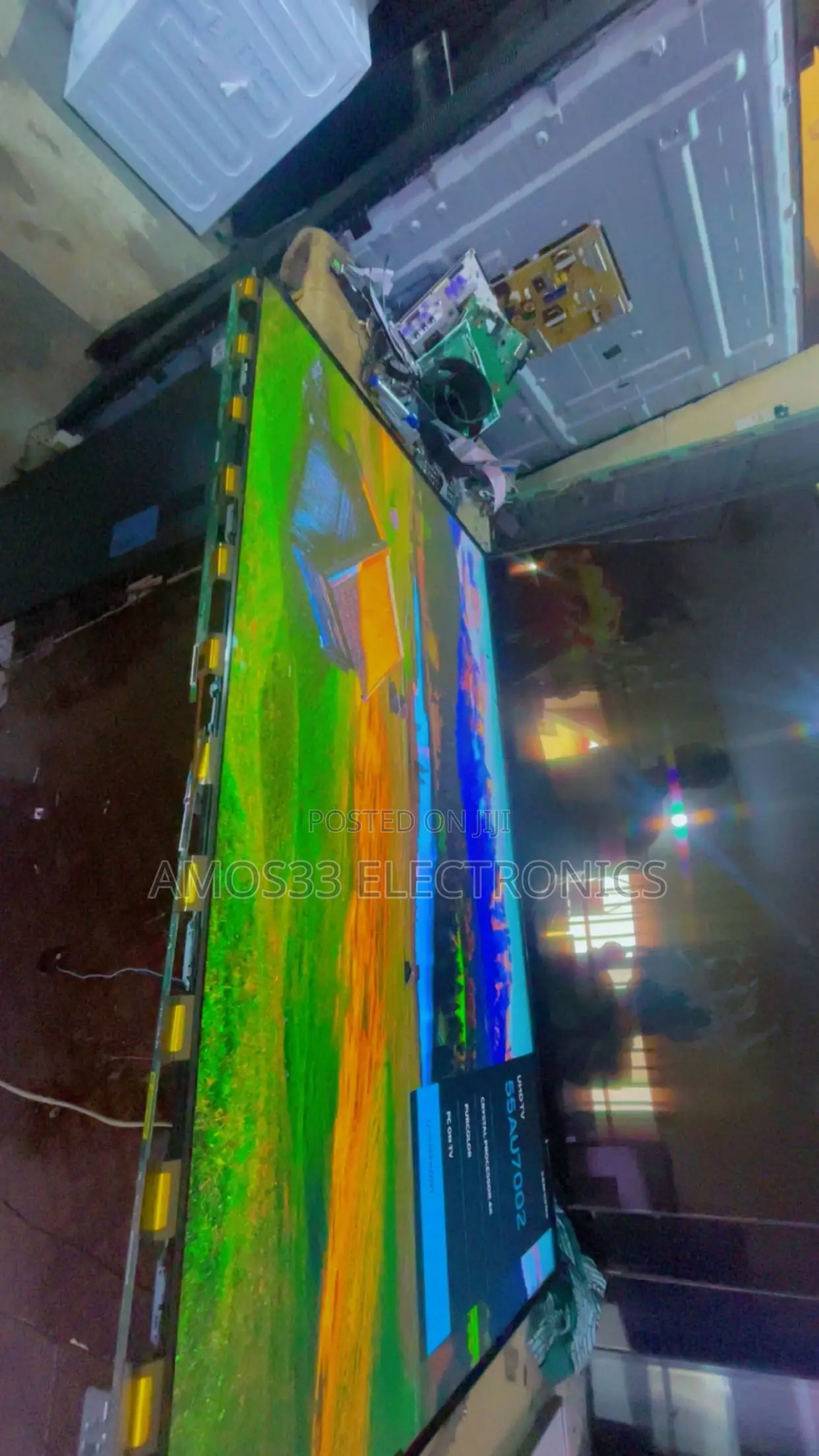 A Trusted Tv Repair and Installation Technician