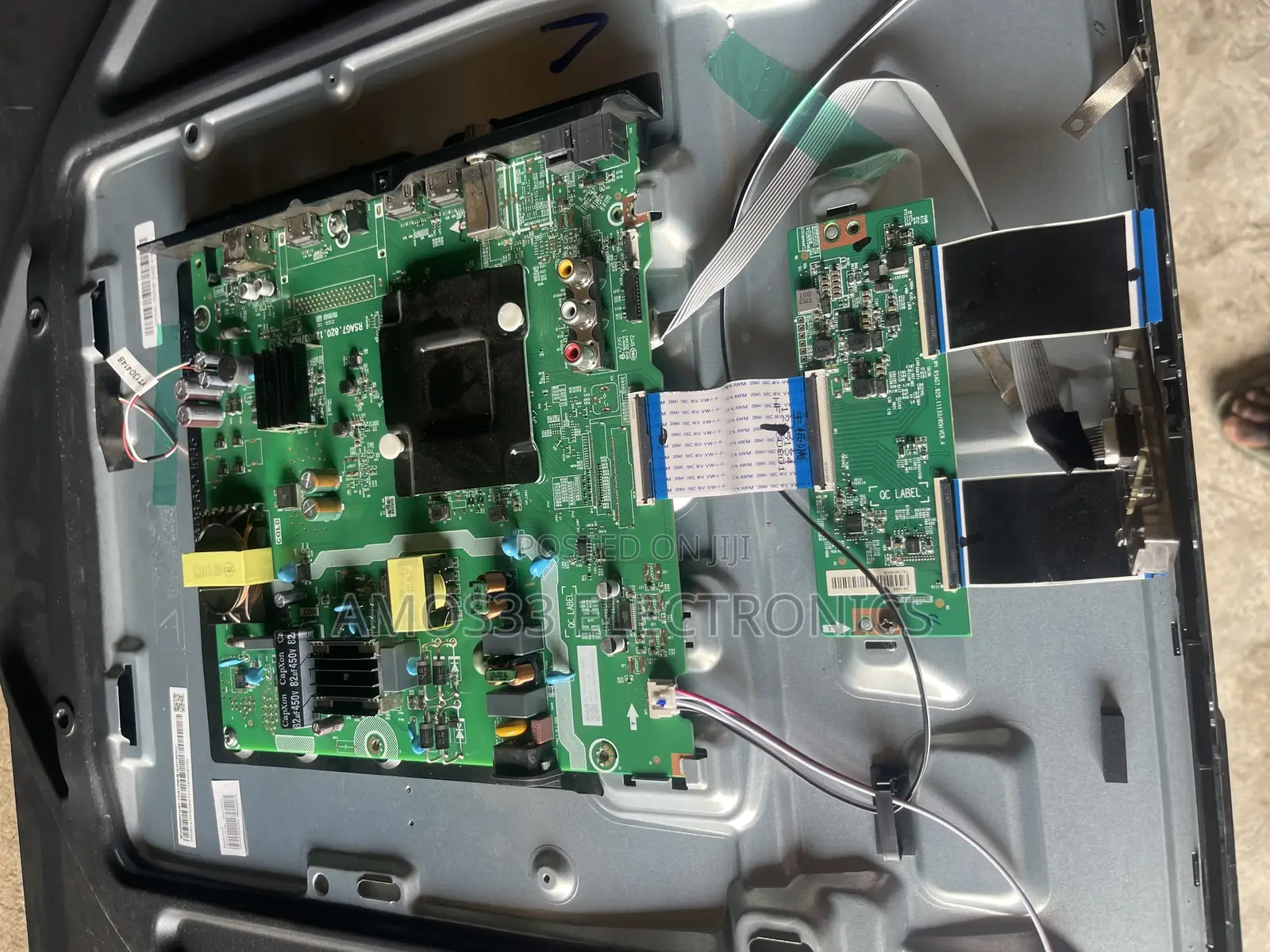 A Trusted Tv Repair and Installation Technician