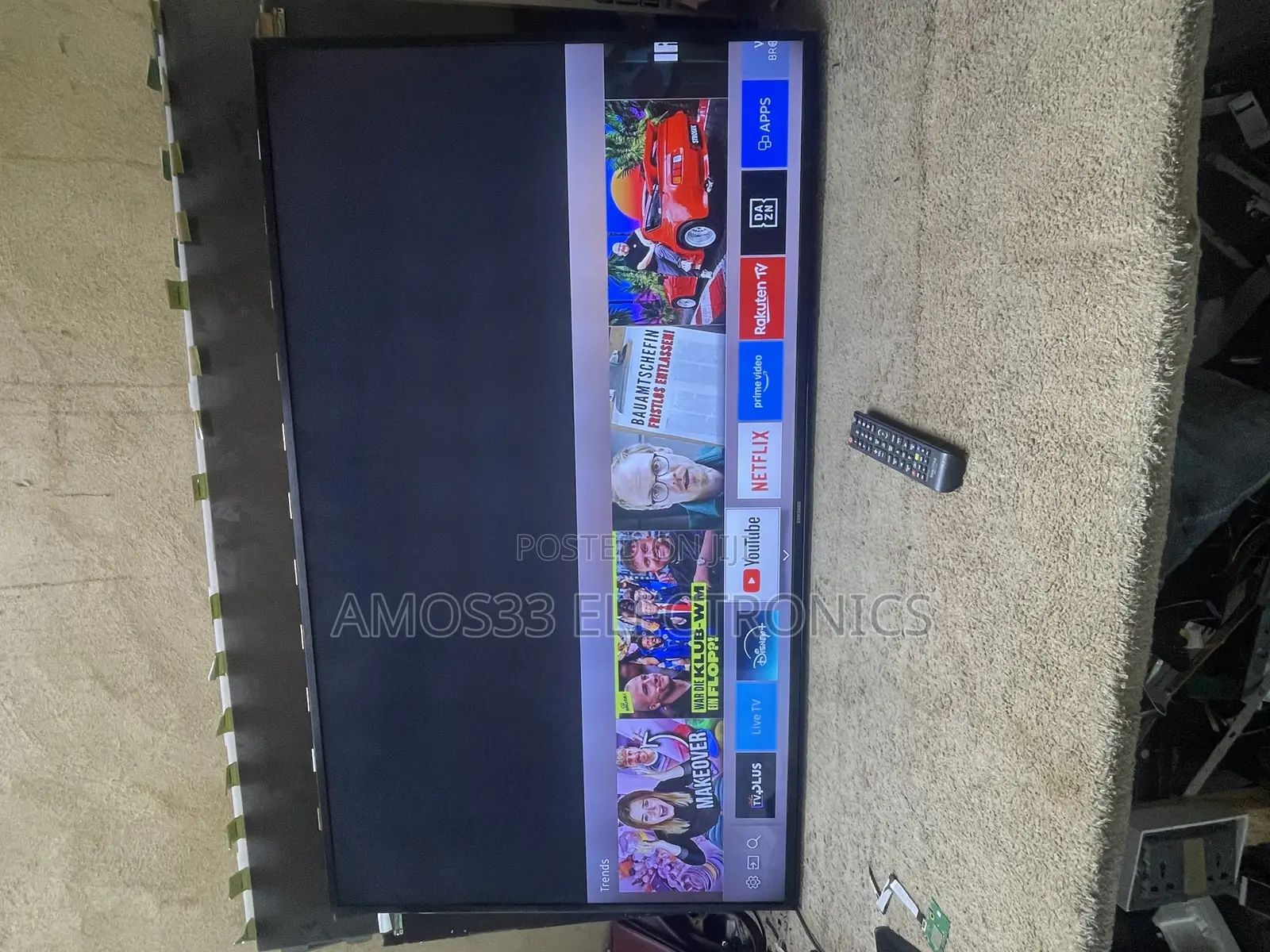 A Trusted Tv Repair and Installation Technician