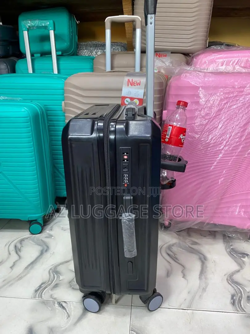 Hand Luggage Quality Rubber Box Cabin Size