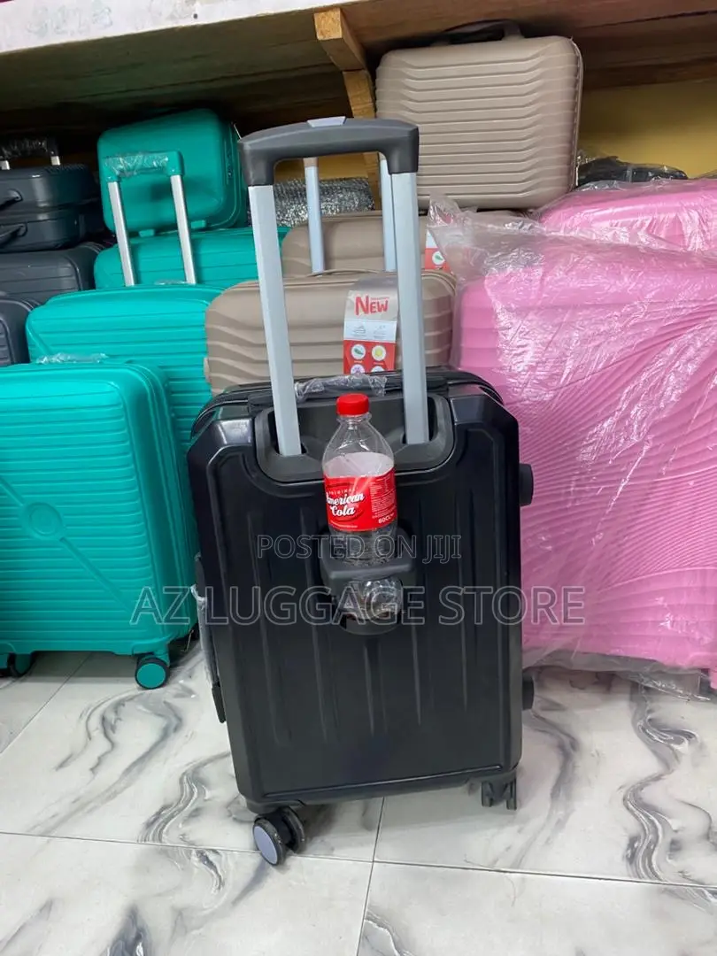 Hand Luggage Quality Rubber Box Cabin Size