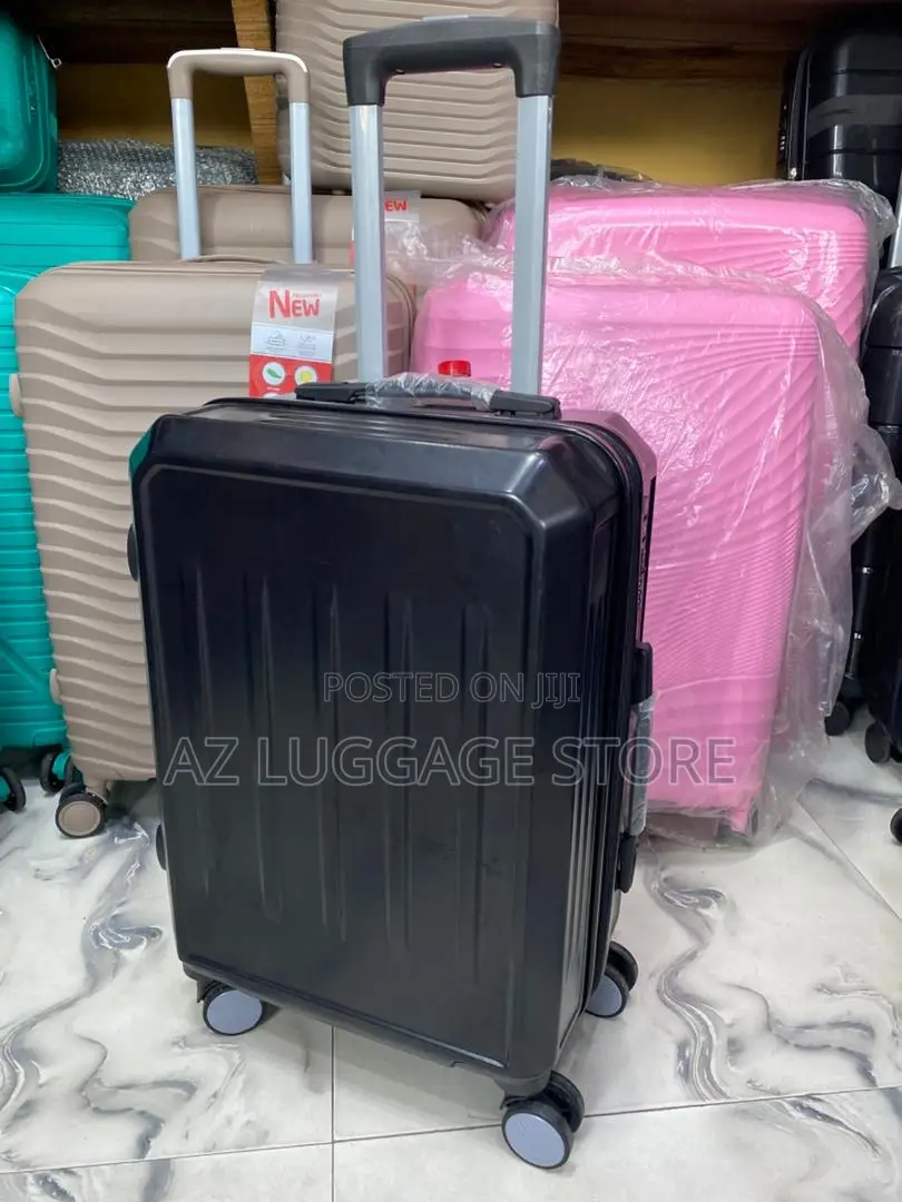 Hand Luggage Quality Rubber Box Cabin Size