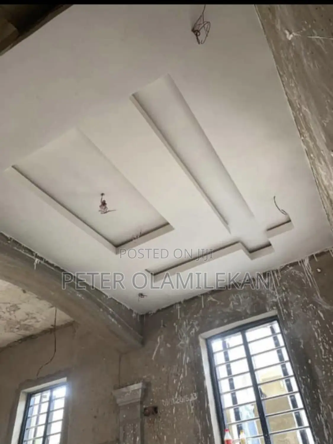 Pop Ceiling Designs, Wall Screeding, Pop Tv Stand and Bar Stand