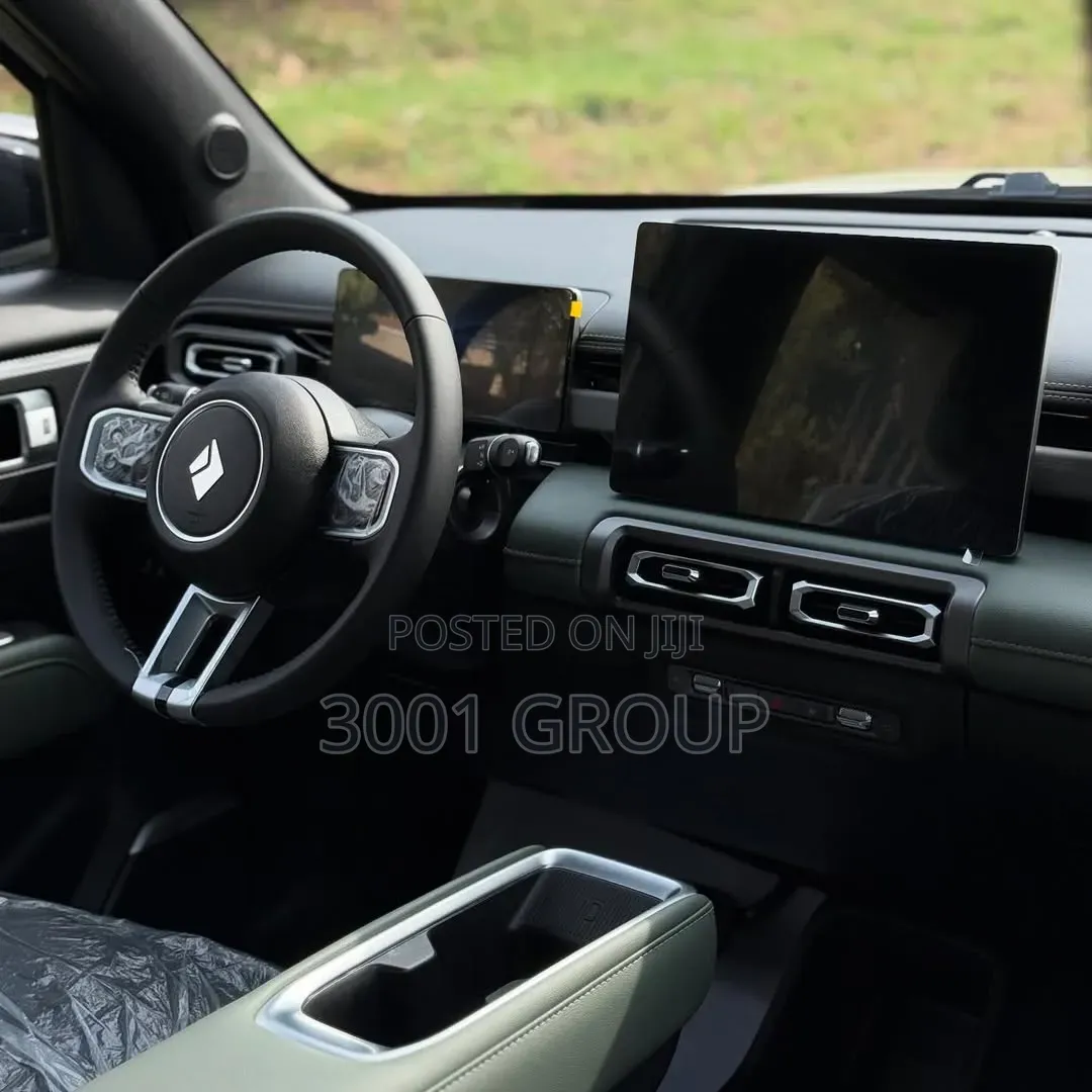 New Baojun Yep 2024 Gray