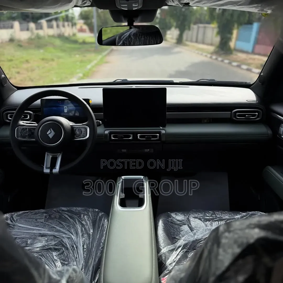 New Baojun Yep 2024 Gray