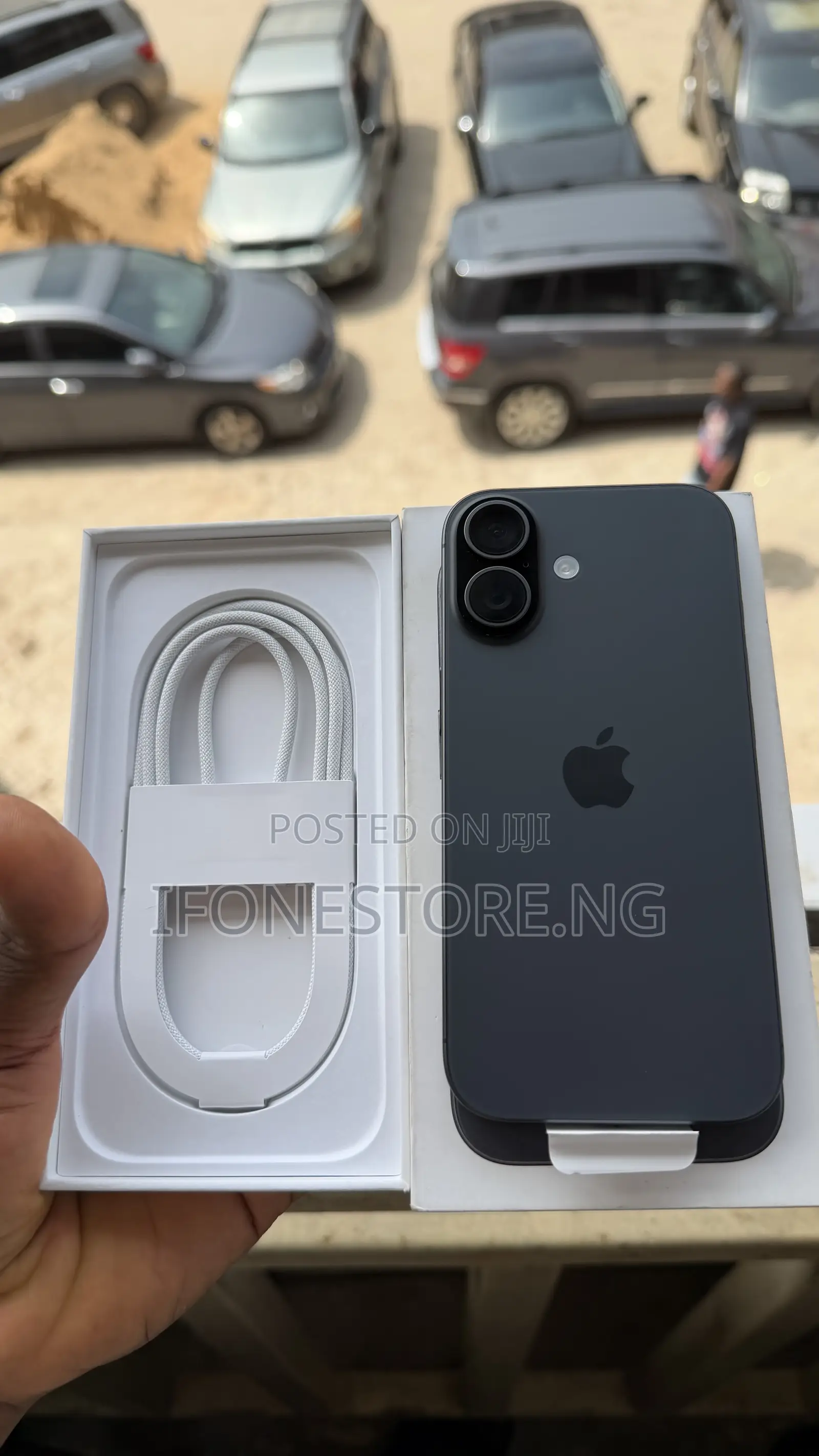 New Apple iPhone 17 256 GB Black