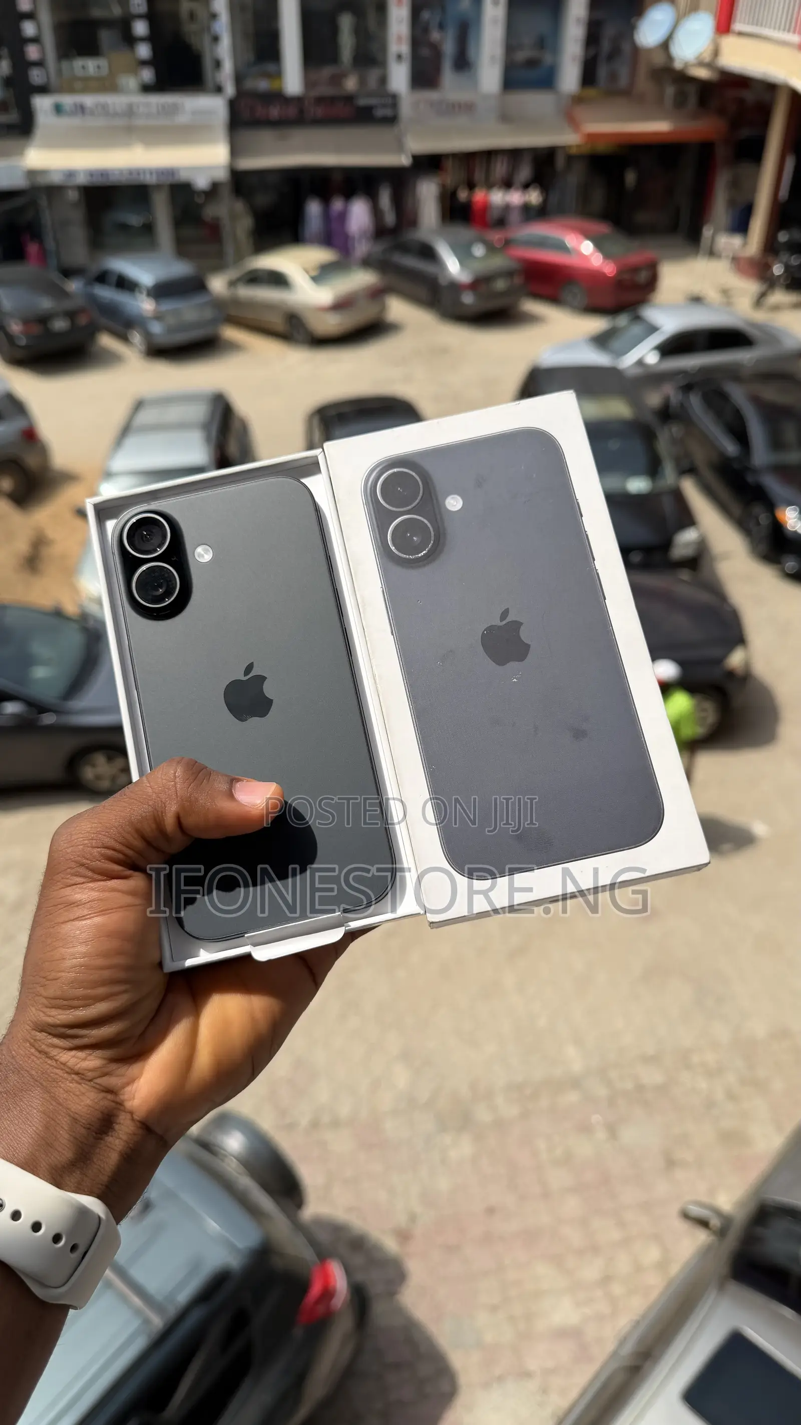 New Apple iPhone 17 256 GB Black