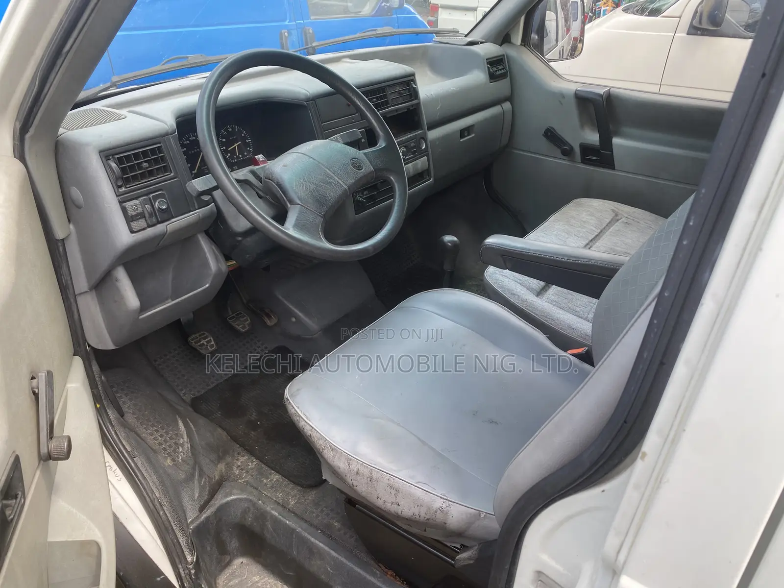 Volkswagen Transporter 2003