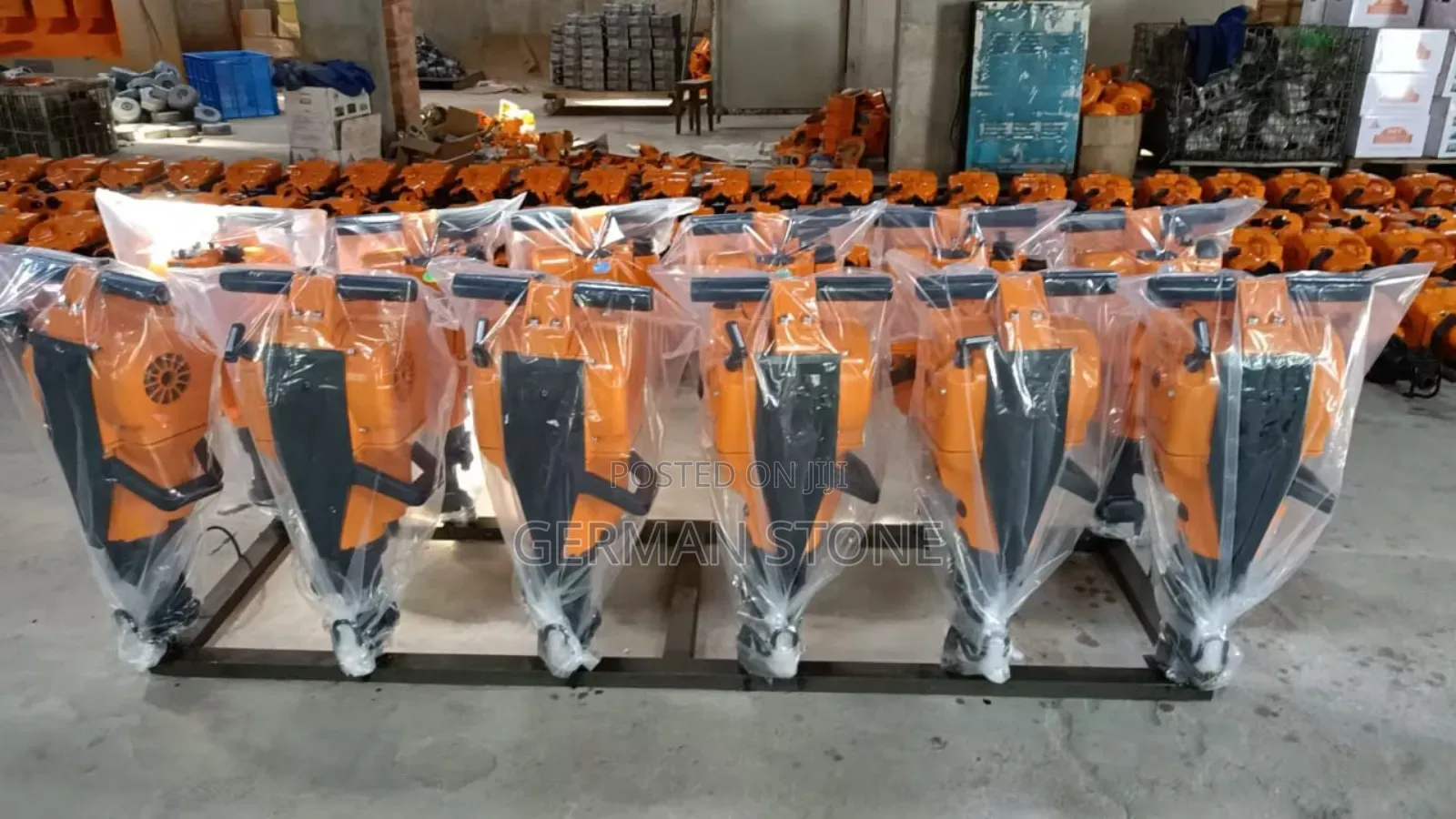 Yn27c Gasoline Rock Drill