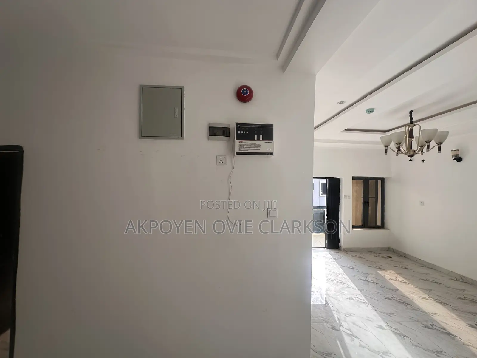 3bdrm Block of Flats in Wuye for sale