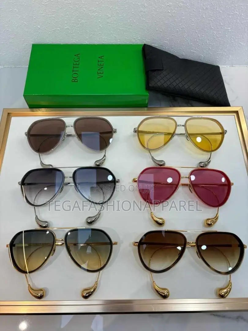 Quality Bottega Veneta Sunglasses
