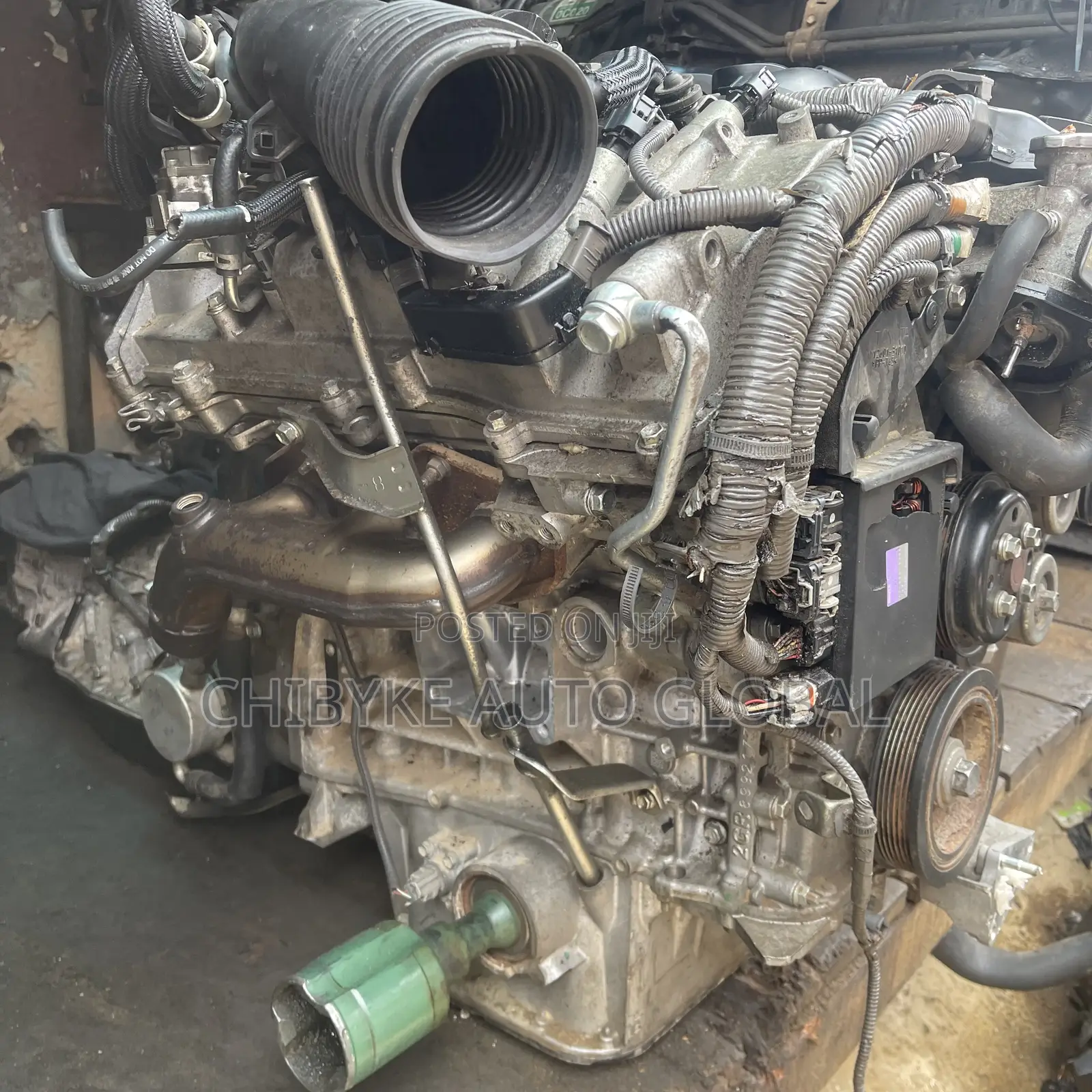 2006 2010 Complete Is250 Engine for Lexus Car