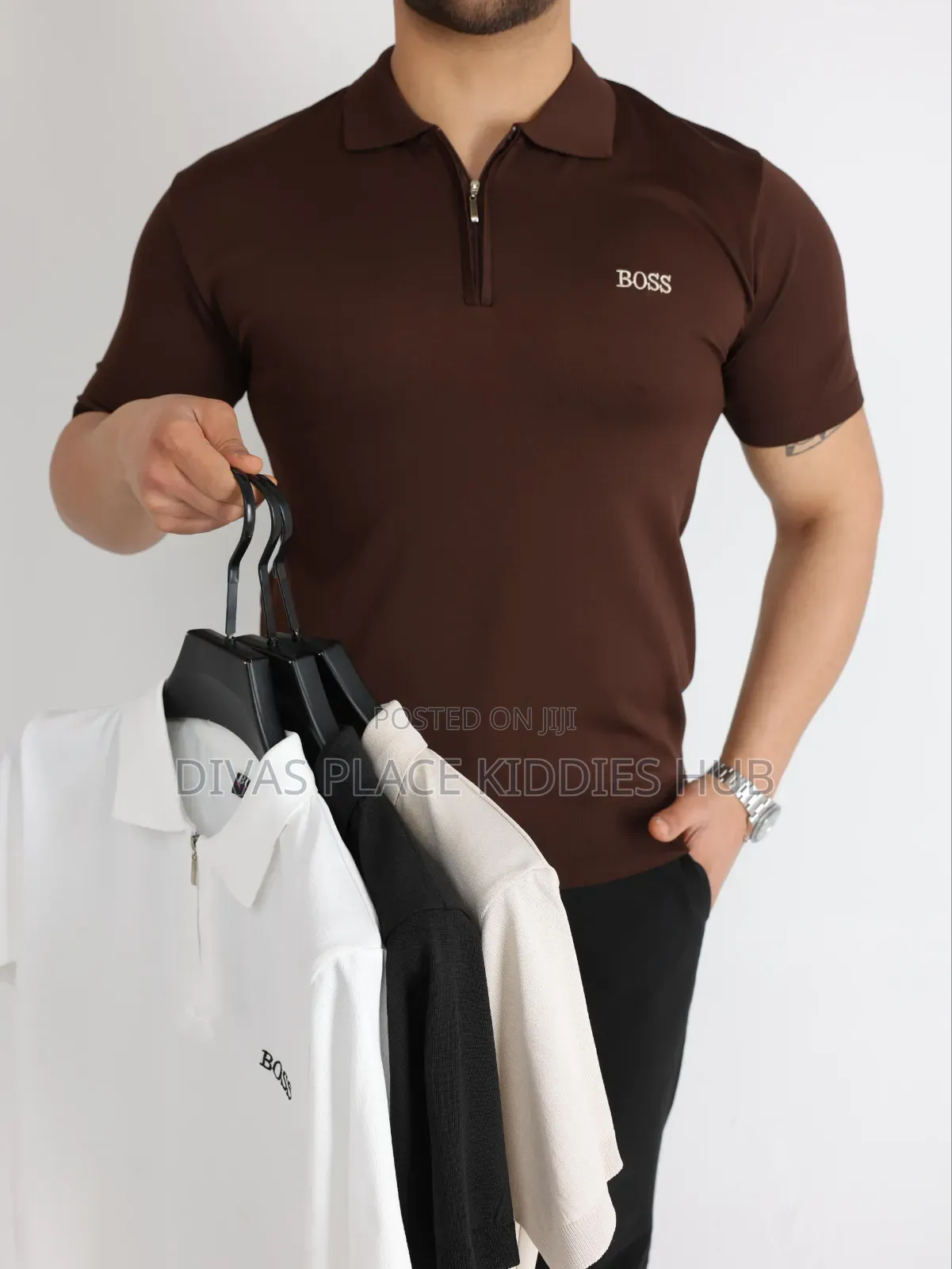 Fitted Tees