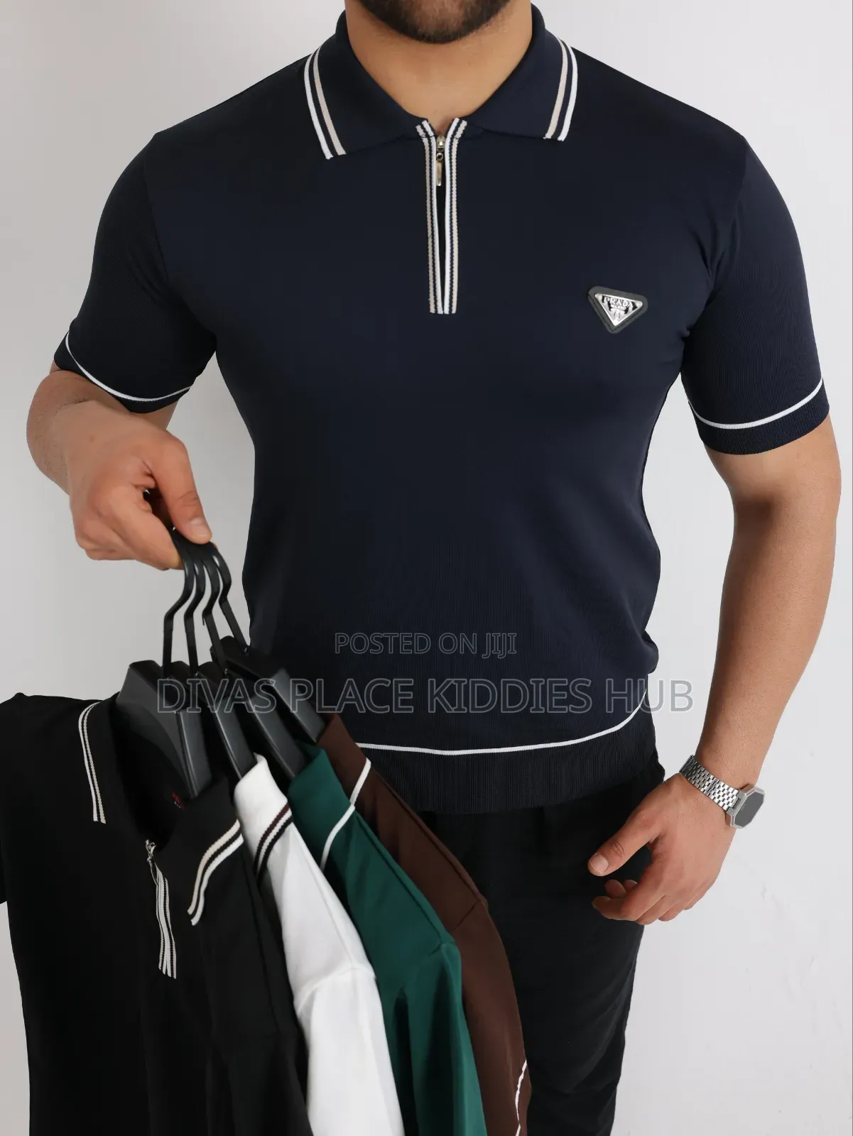 Fitted Tees