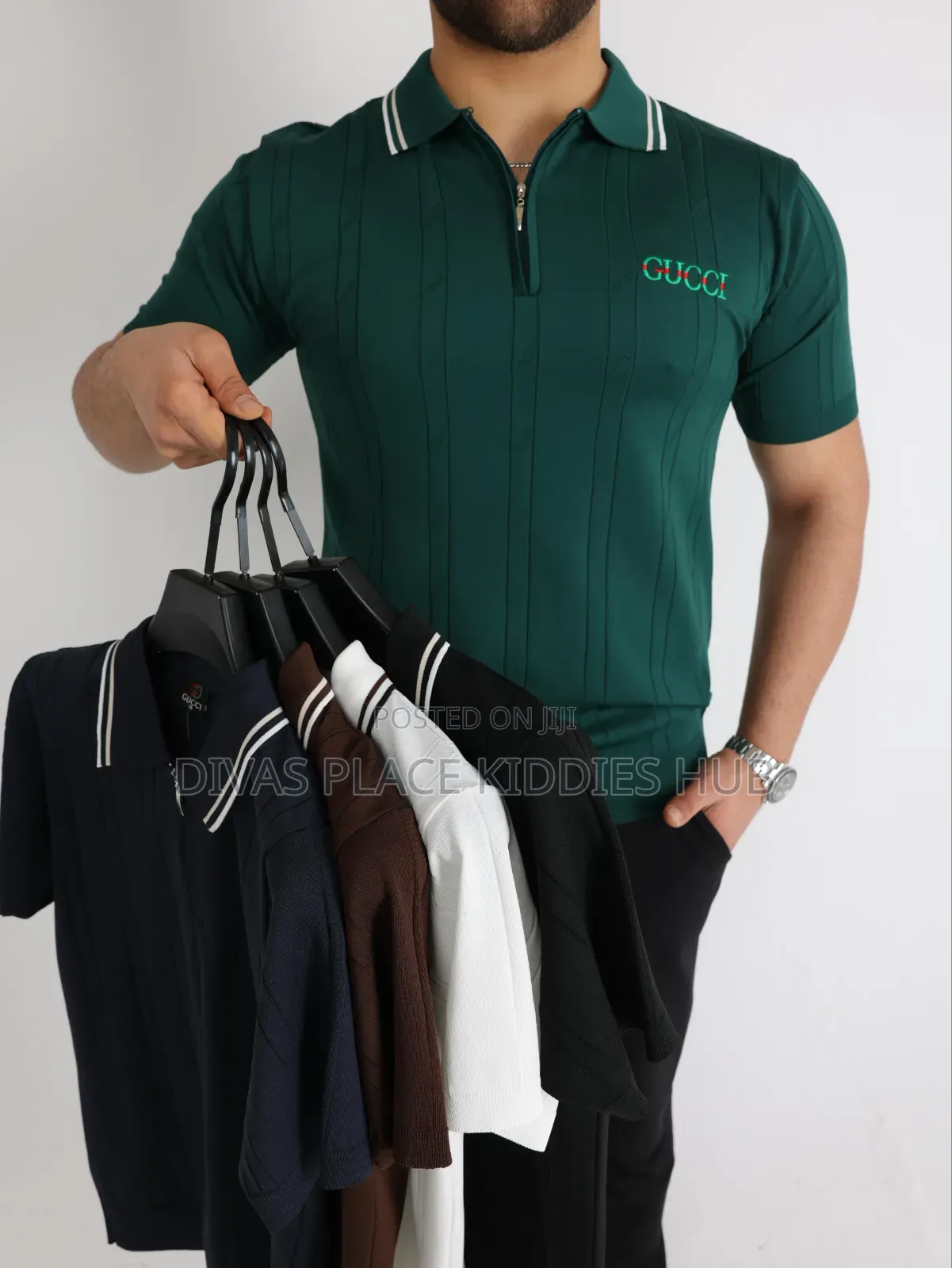Fitted Tees