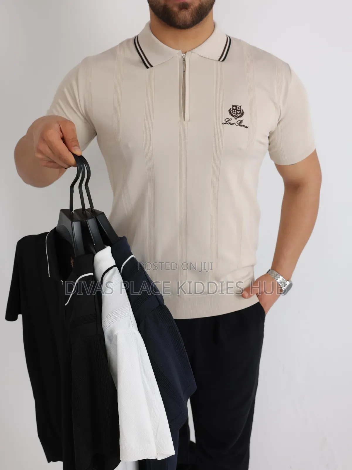 Fitted Tees