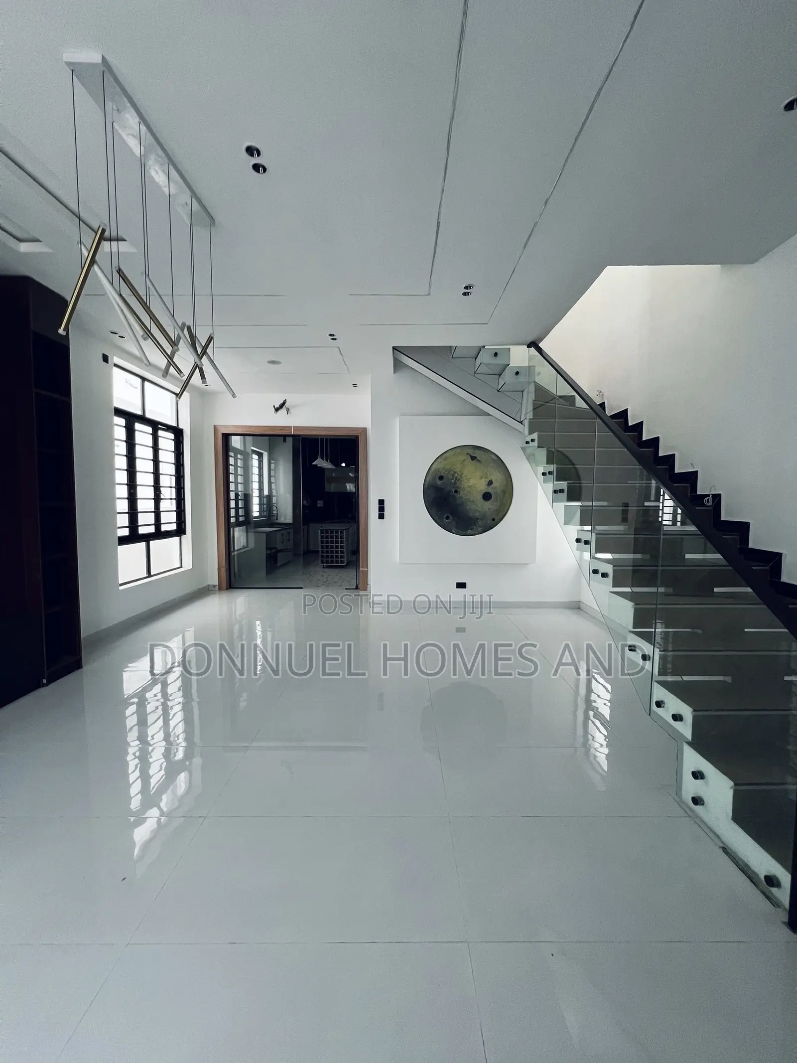 4bdrm Duplex in Lekki Expressway for sale