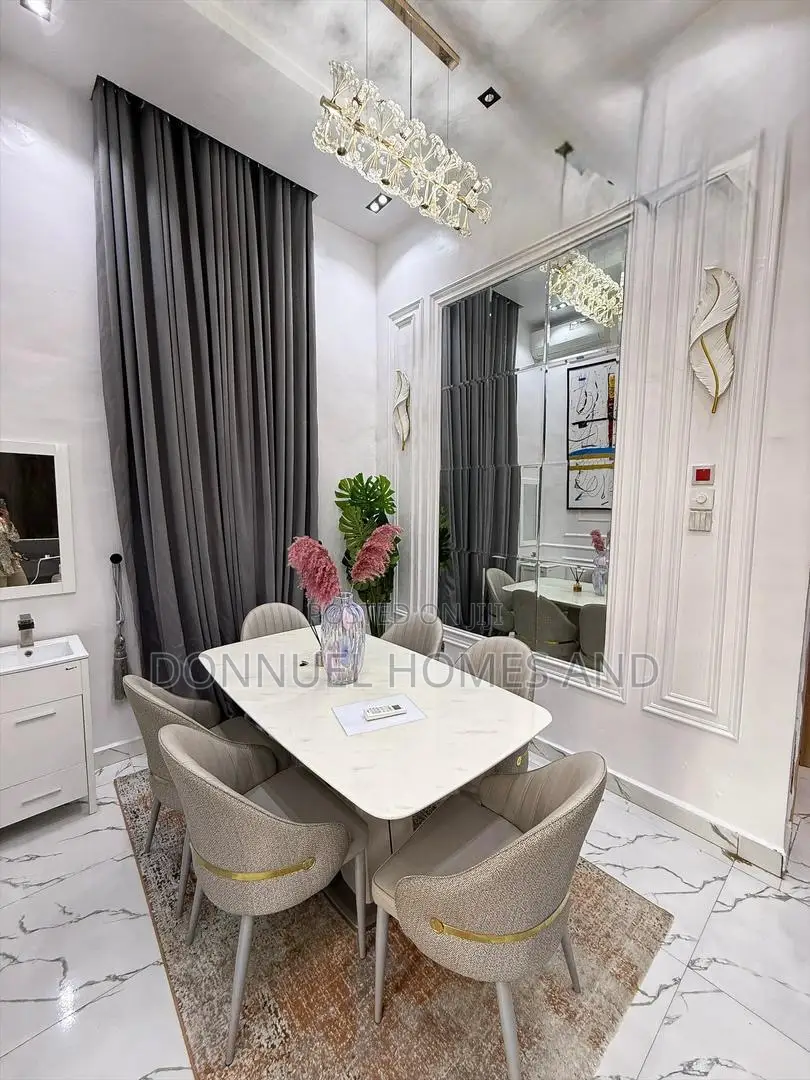Furnished 4bdrm Duplex in Lekki Expressway for rent