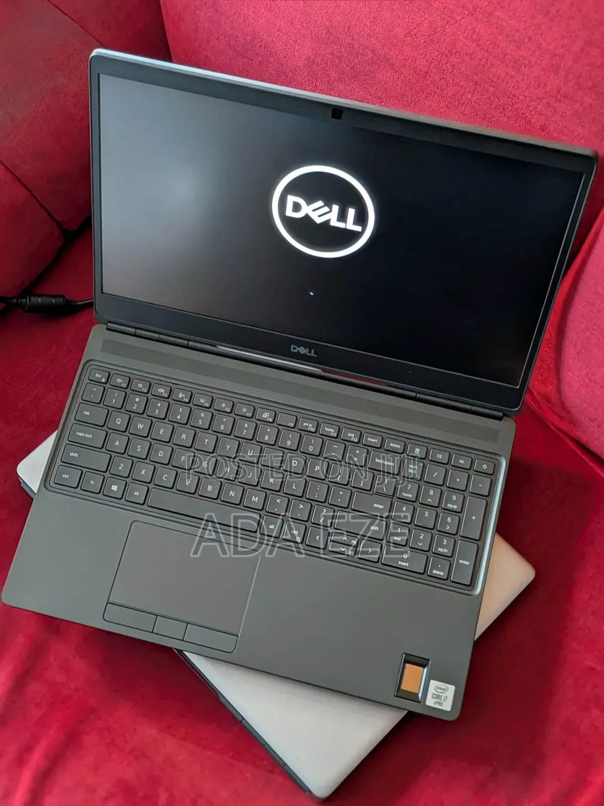 Laptop Dell Precision 7550 16GB Intel Core i7 SSD 512GB