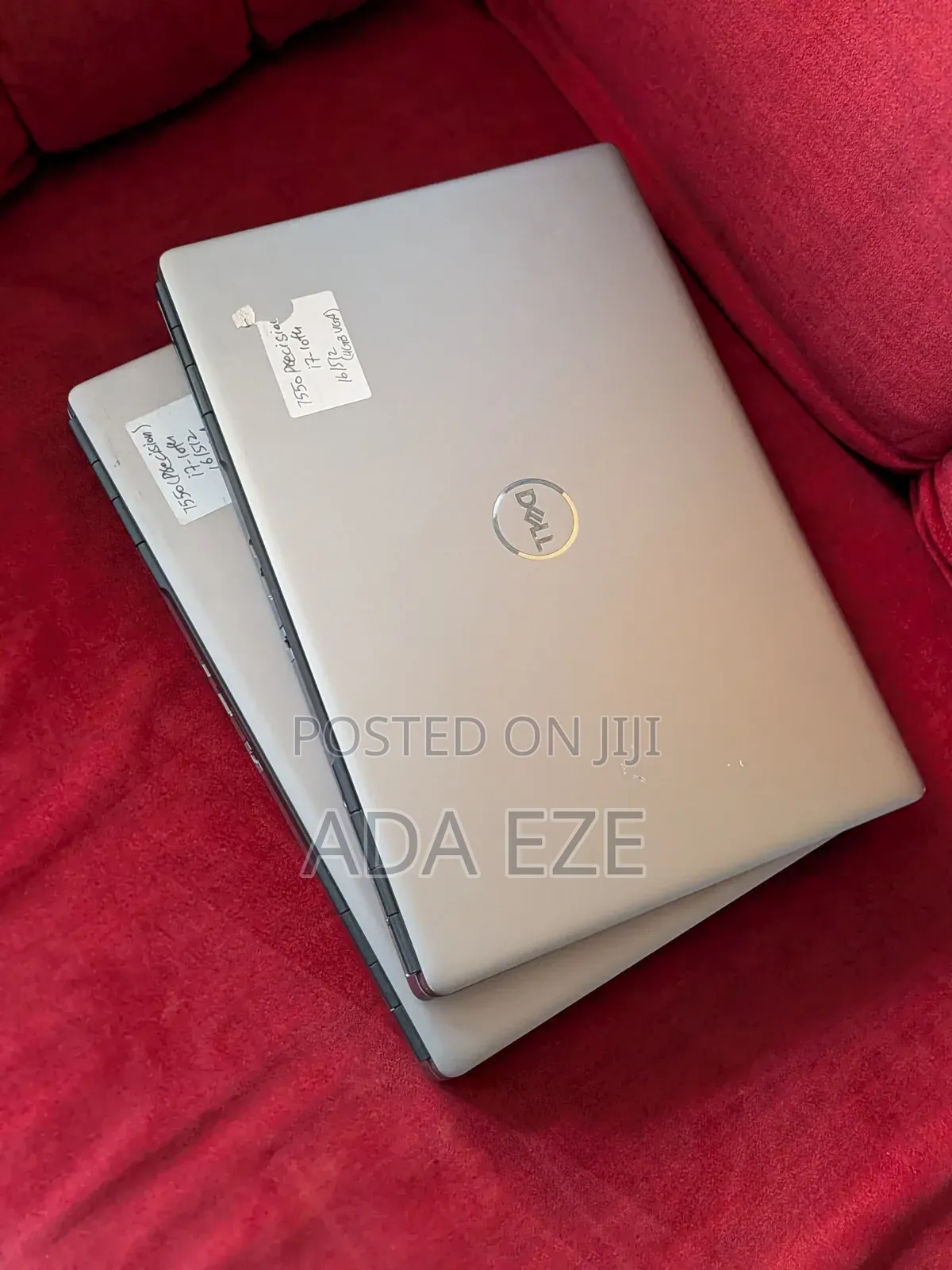 Laptop Dell Precision 7550 16GB Intel Core i7 SSD 512GB