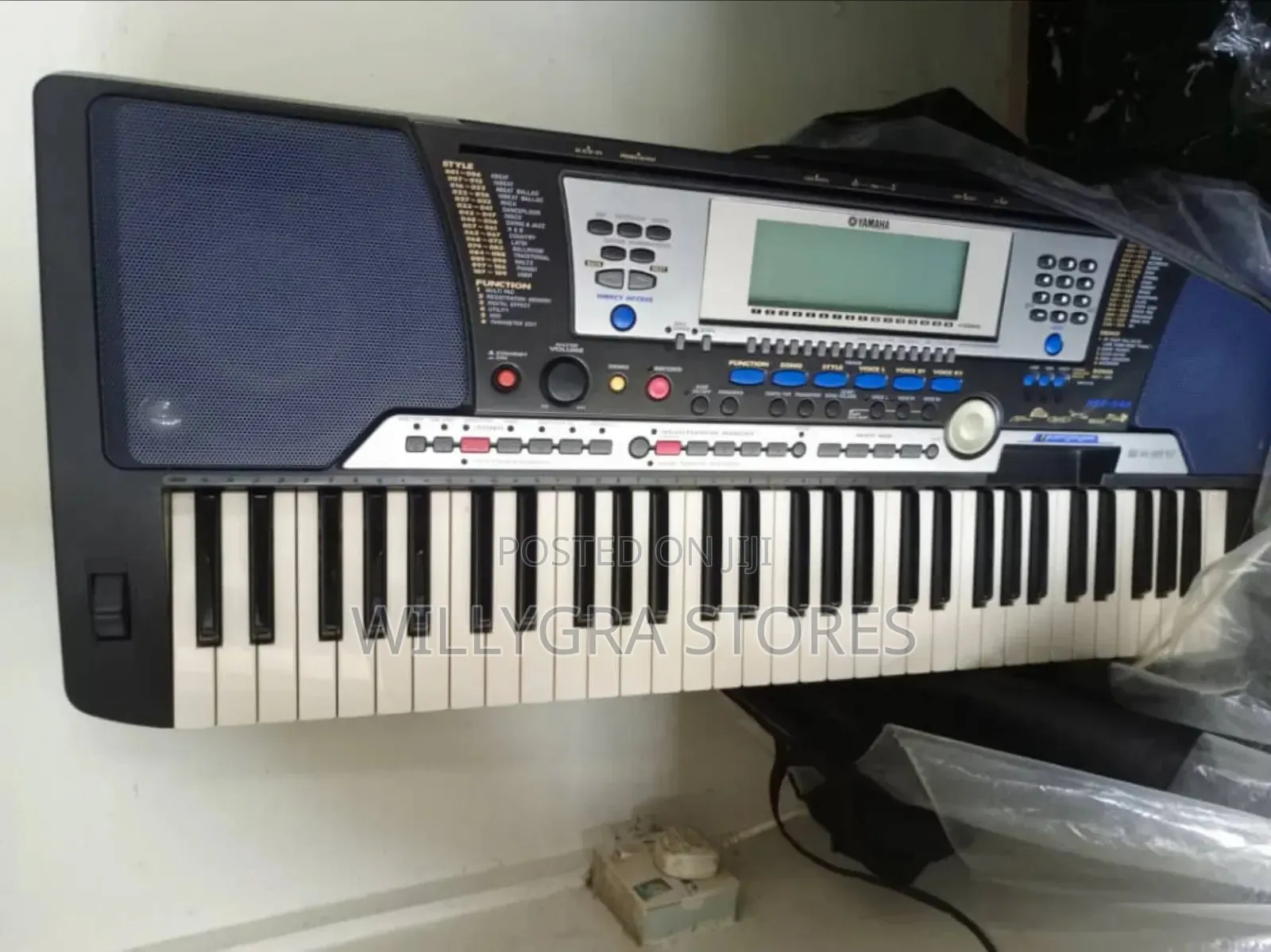 Yamaha PSR-540 Musical Pianoor