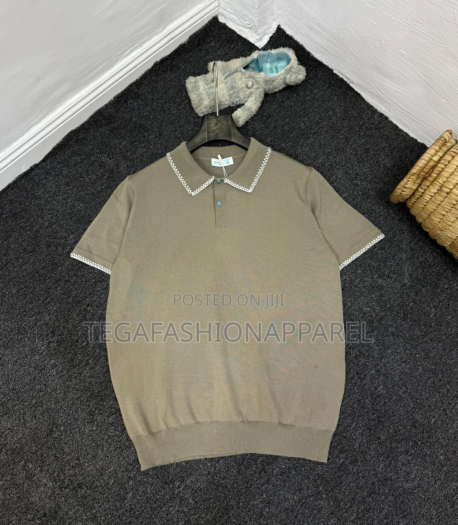 Premium Quality Urban Stretchy Polo