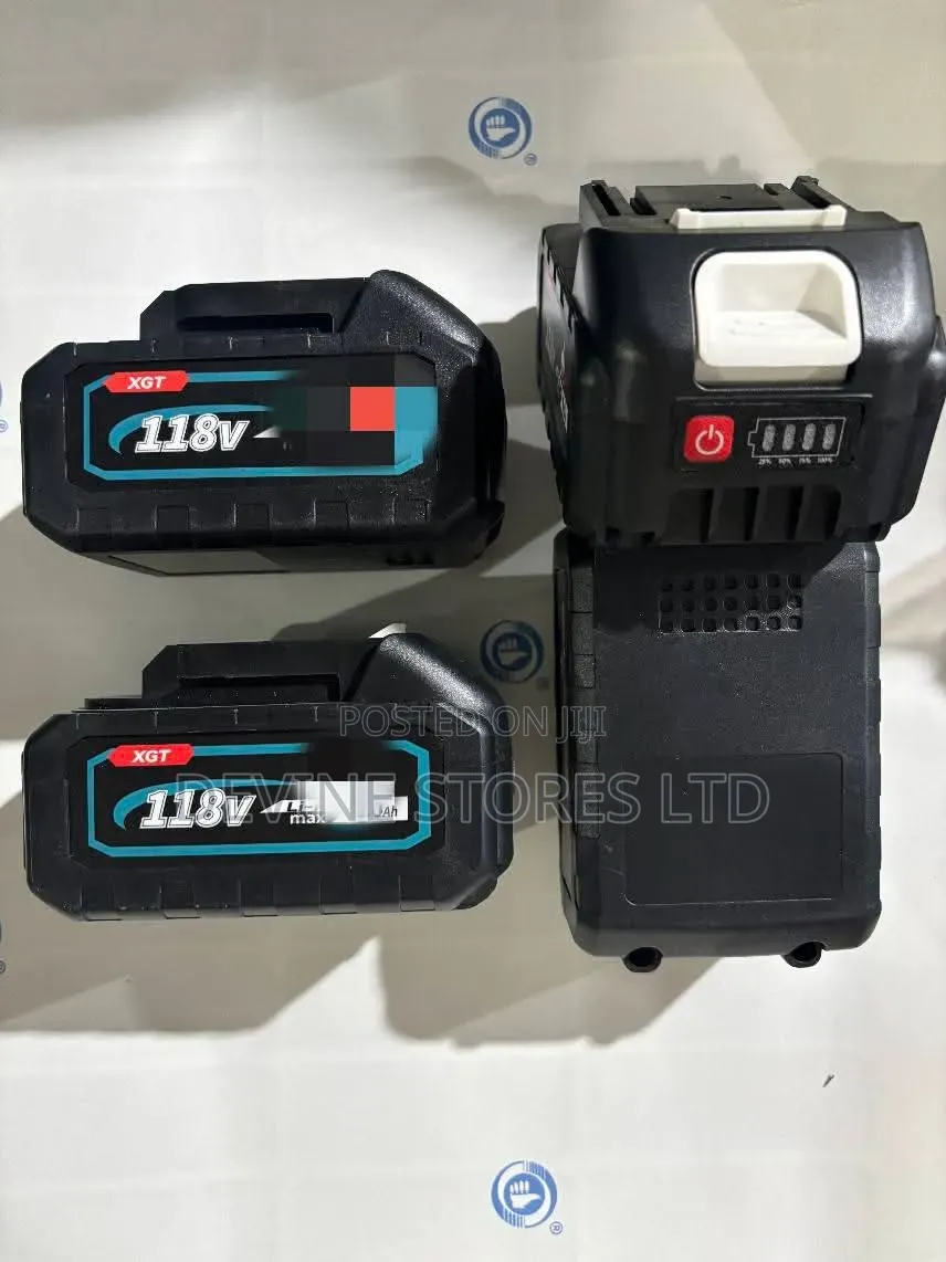 118vf 10 Cells Original Battery