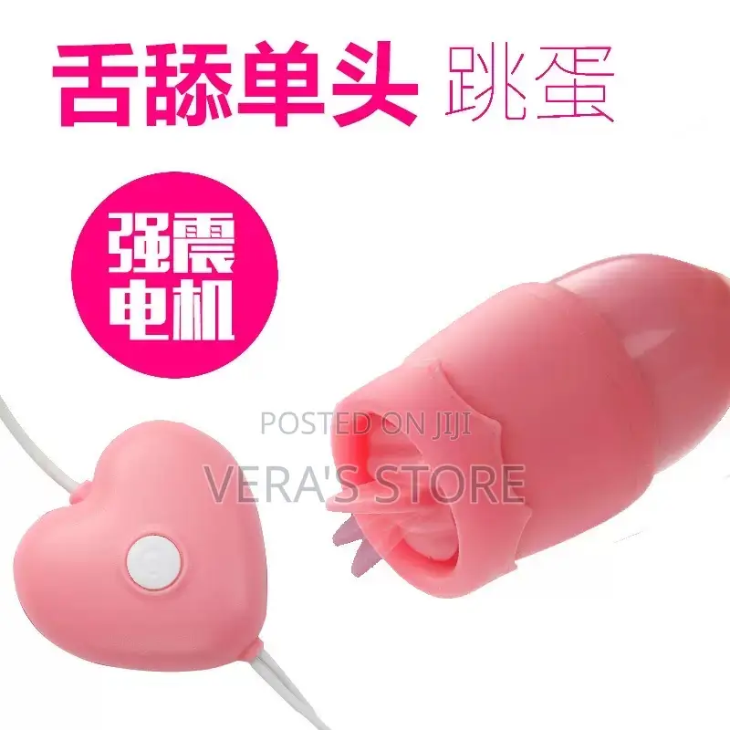 2 in 1 Vibrator Adult Toy
