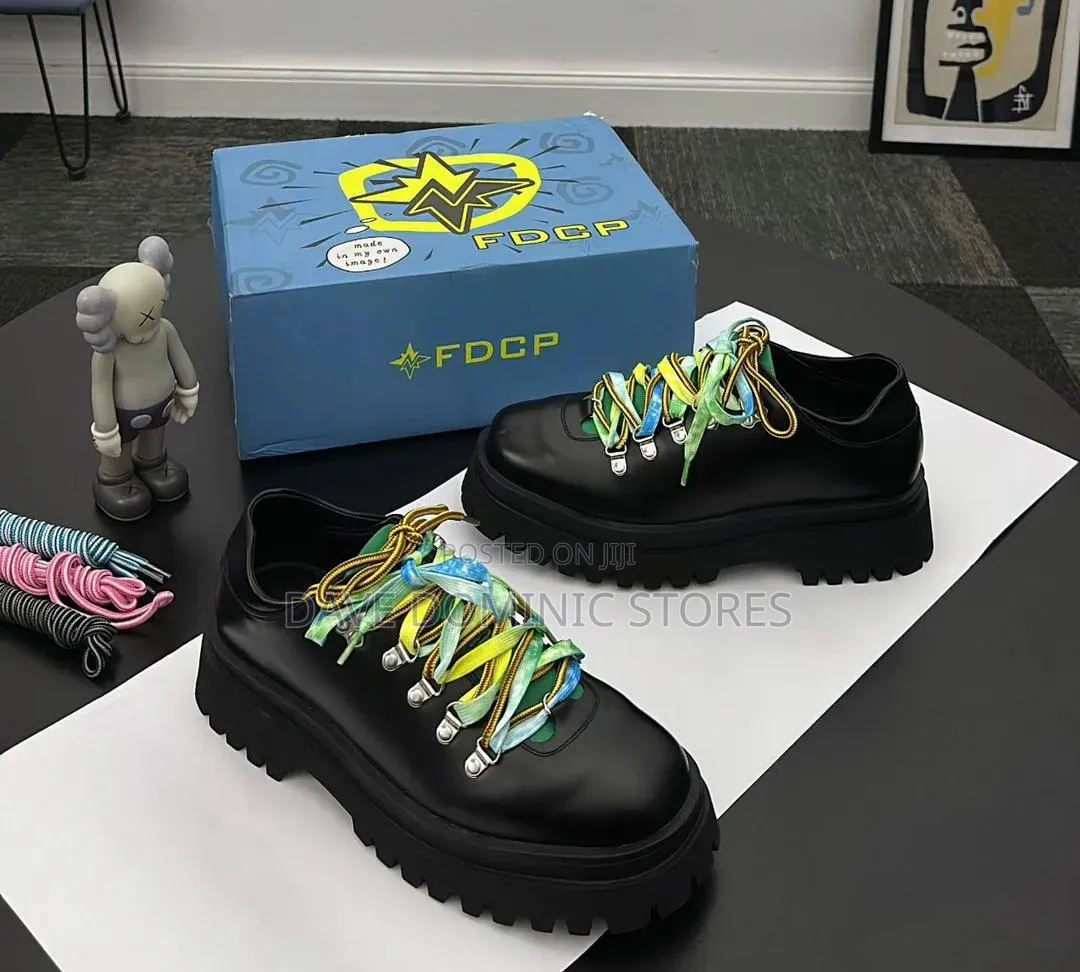Highest Quality Akoni Luputa Sneakrs (Limited Stock)