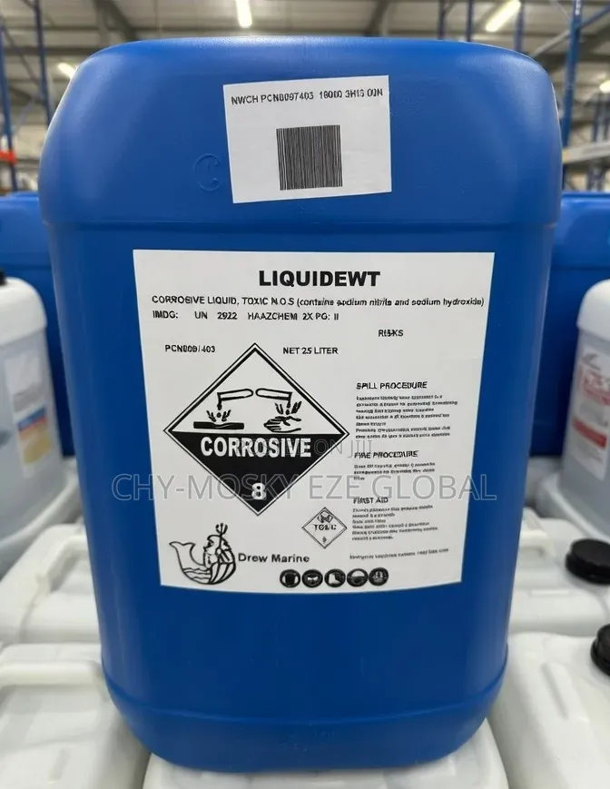 Drew Marine Liquidewt Corrosion Inhibitor (25l)