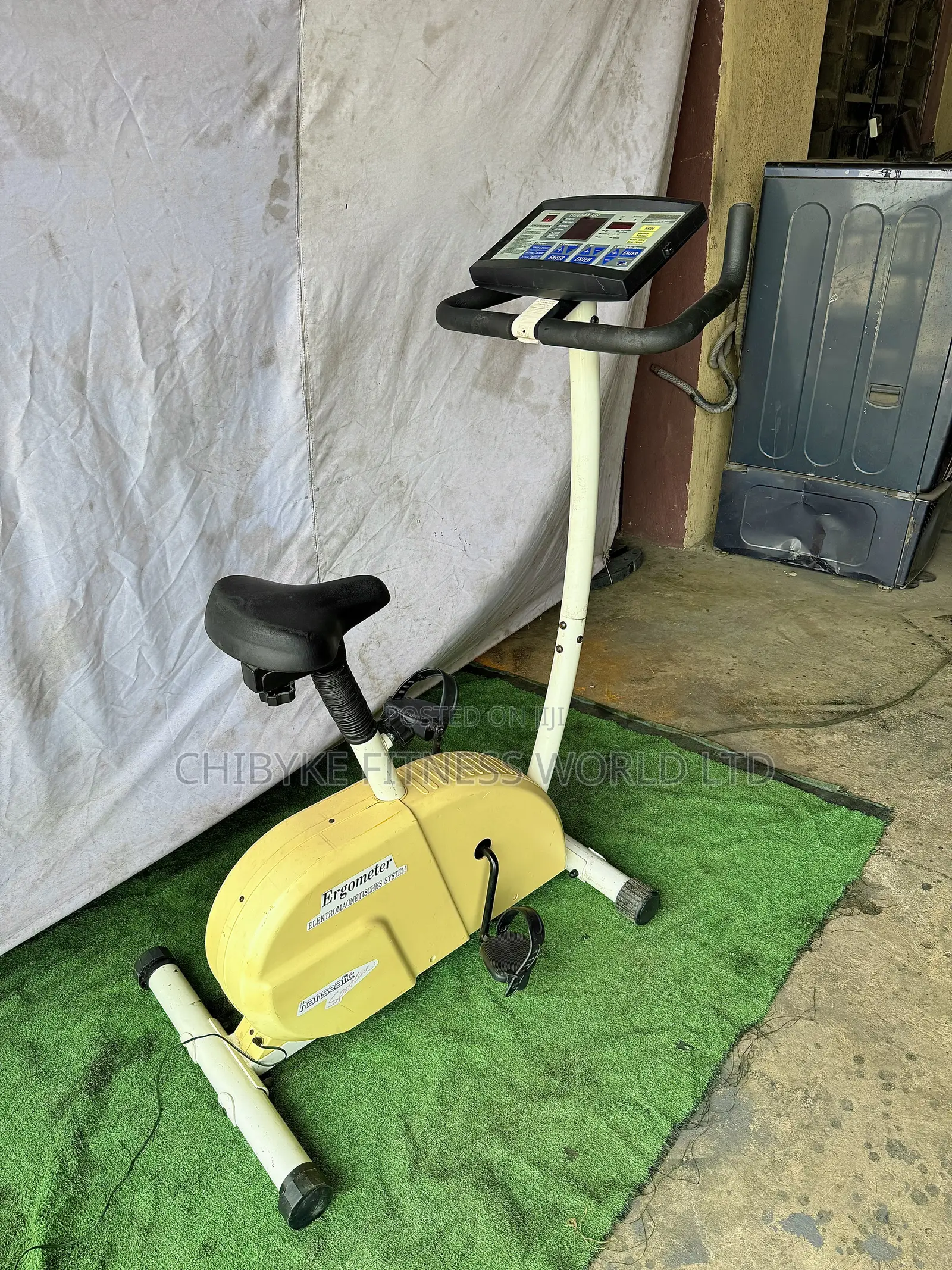 Commercial Sports Exercise Bike