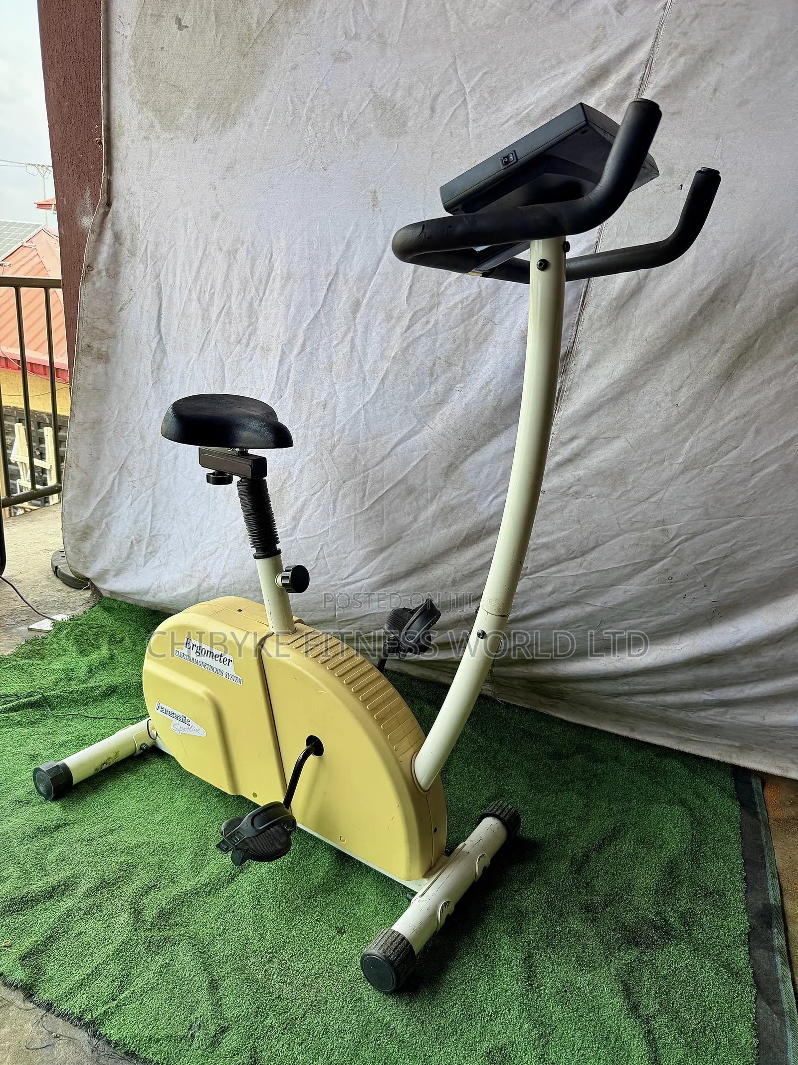 Commercial Sports Exercise Bike