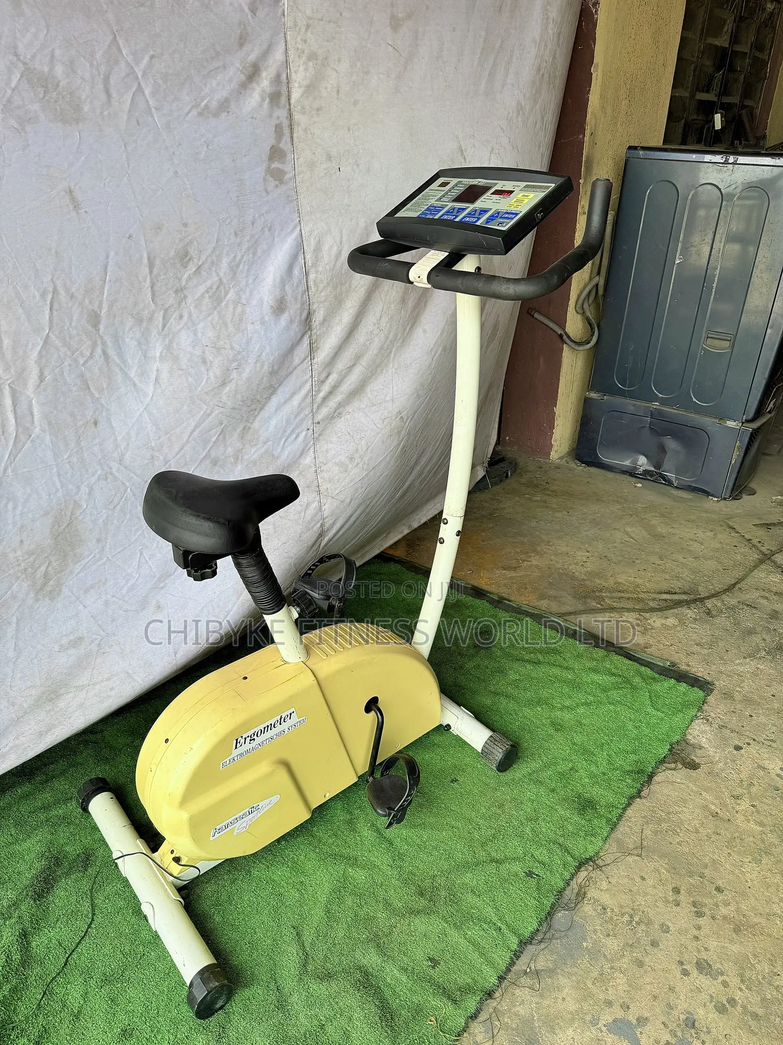 Commercial Sports Exercise Bike