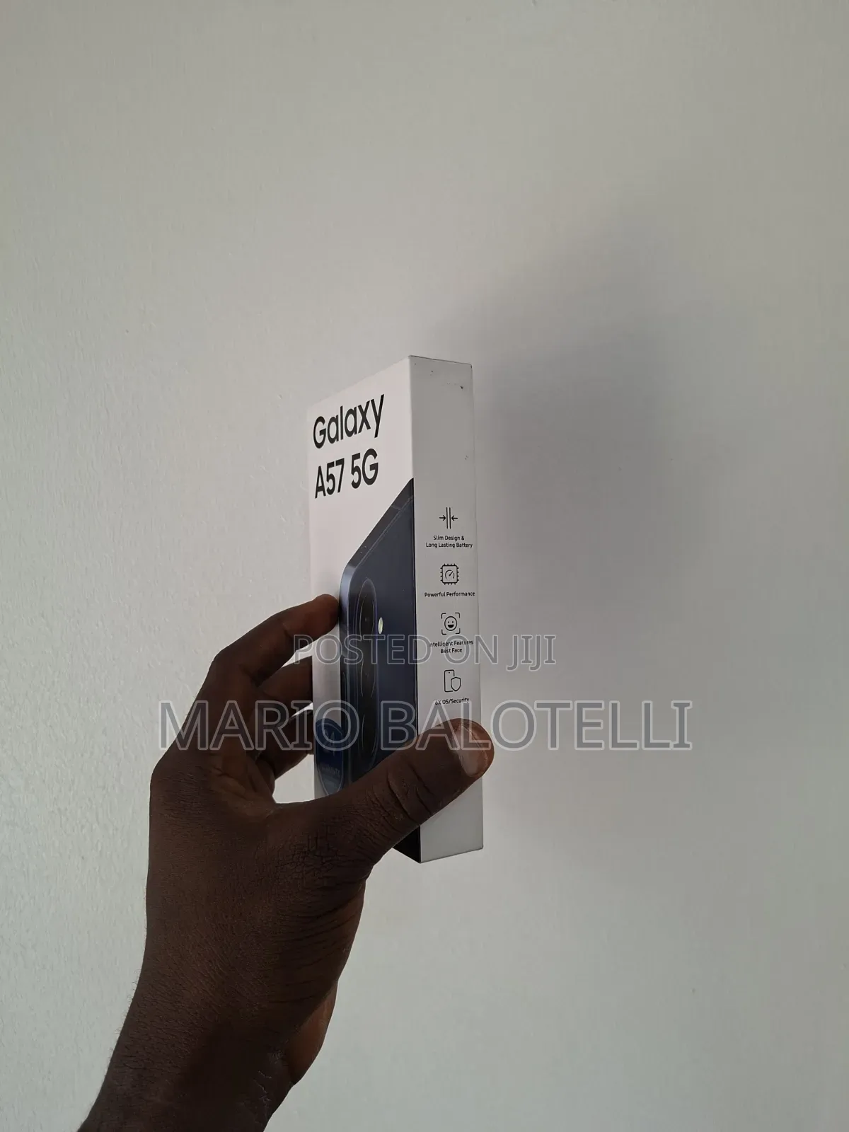 New Samsung Galaxy A57 128 GB
