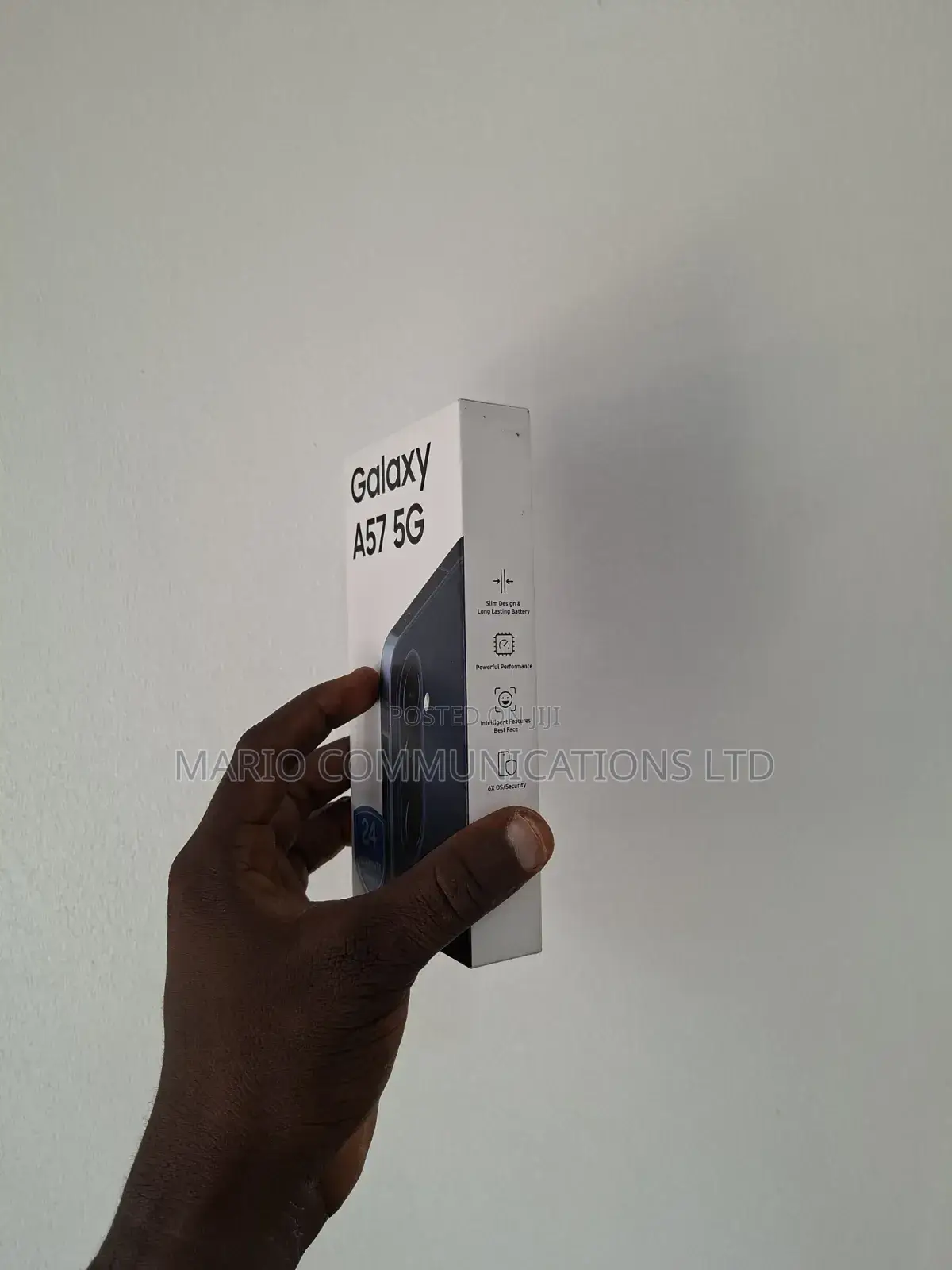 New Samsung Galaxy A57 128 GB