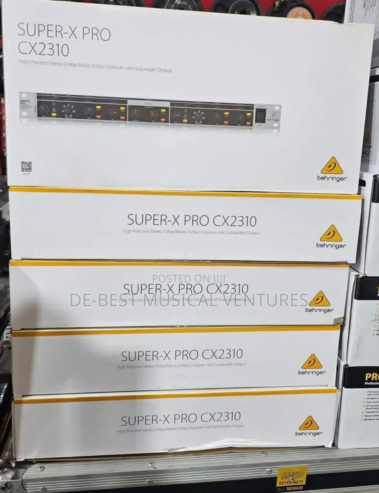Behringer Super-X Pro Cx2310