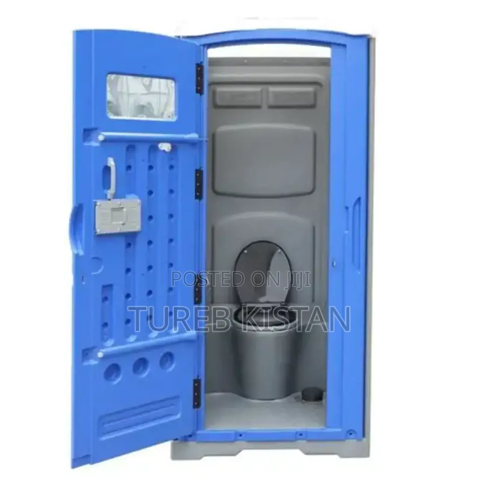 Rayburn Light Mobile Toilet