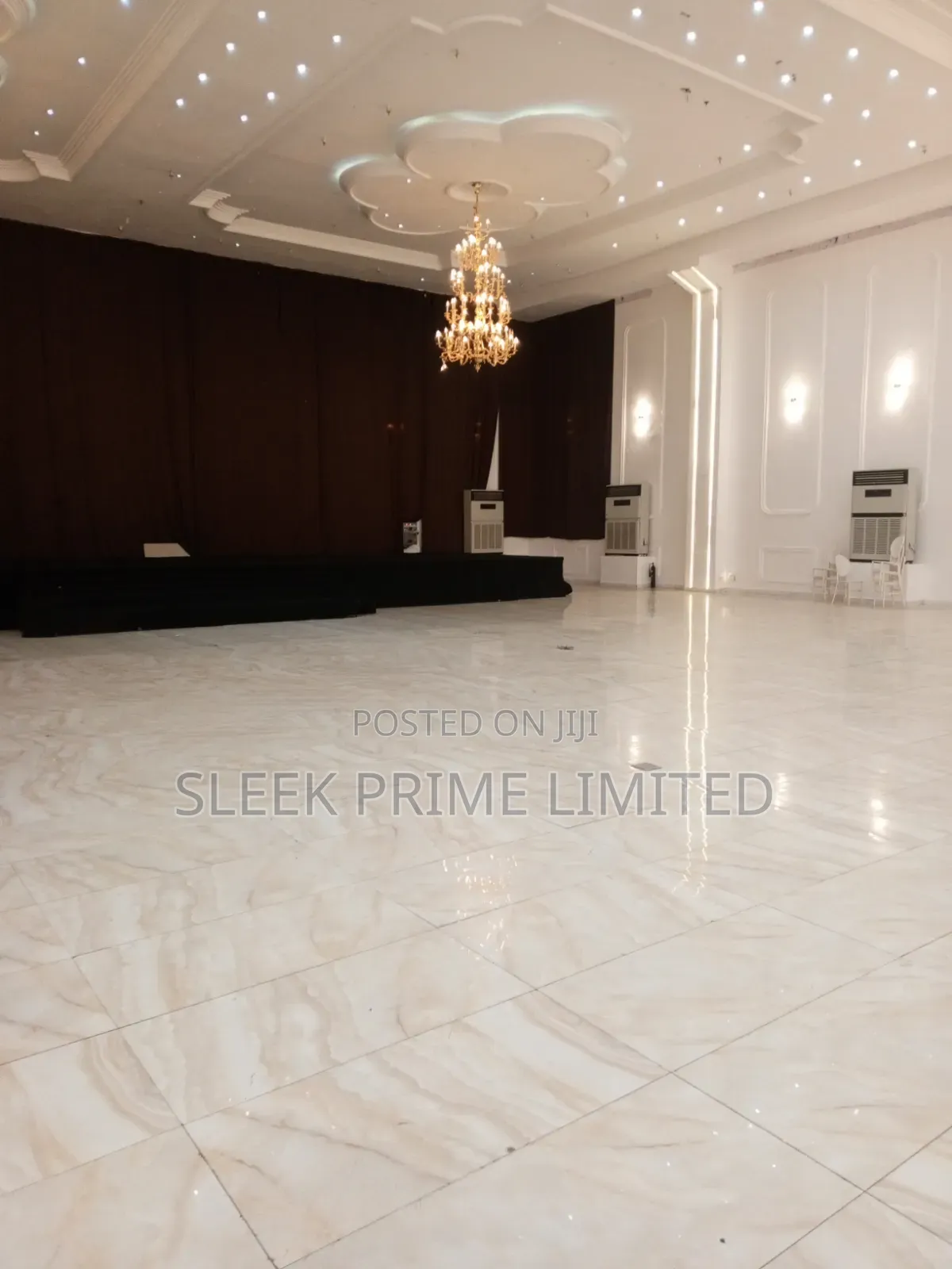 Event/Multipurpose Hall For Rent At Kado