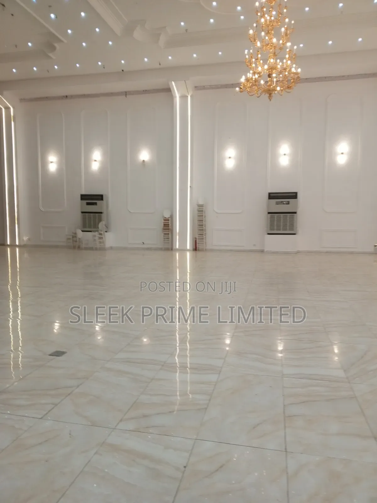 Event/Multipurpose Hall For Rent At Kado